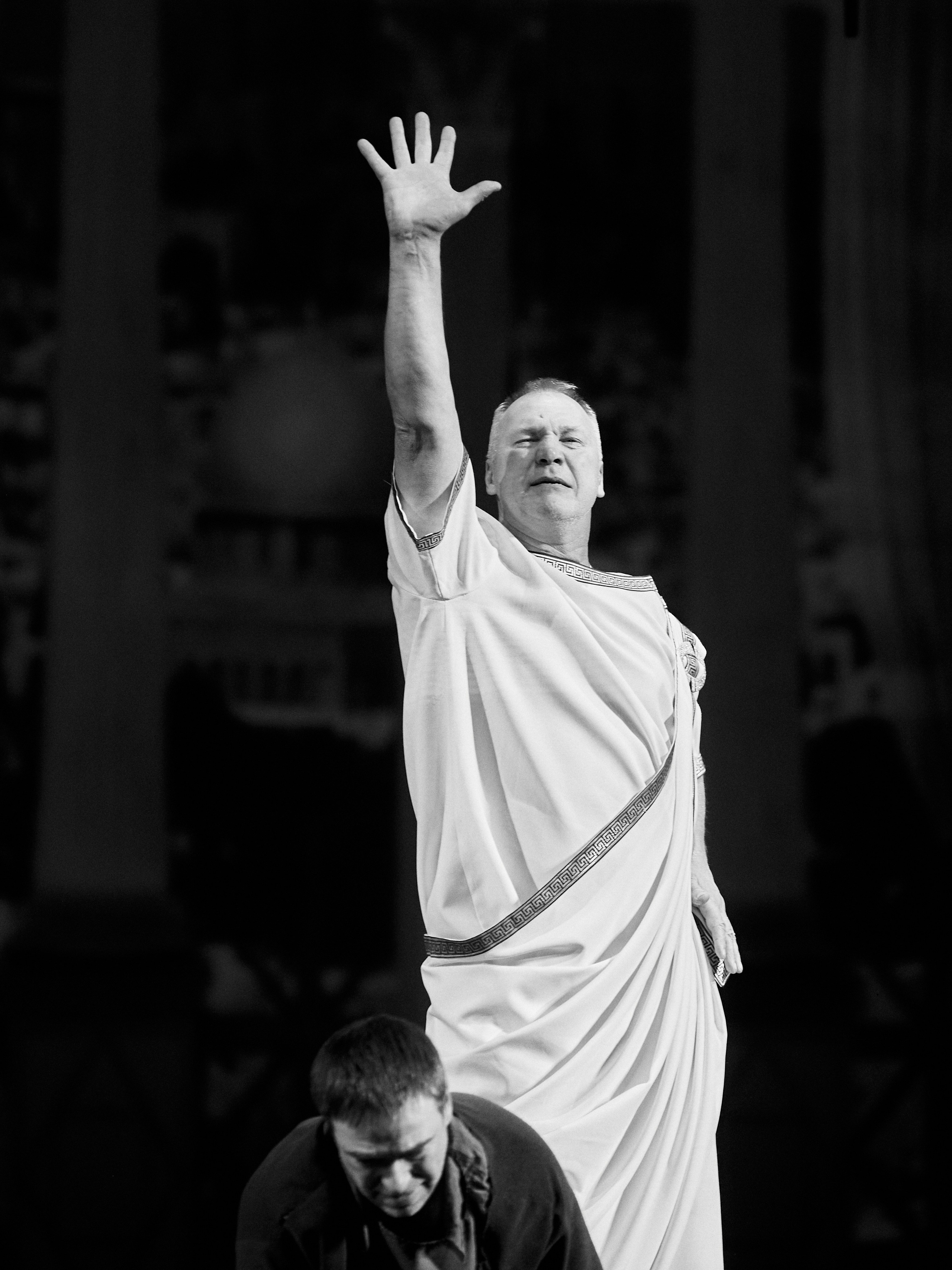 Мастер и Маргарита. Фотограф Юлия Маринина