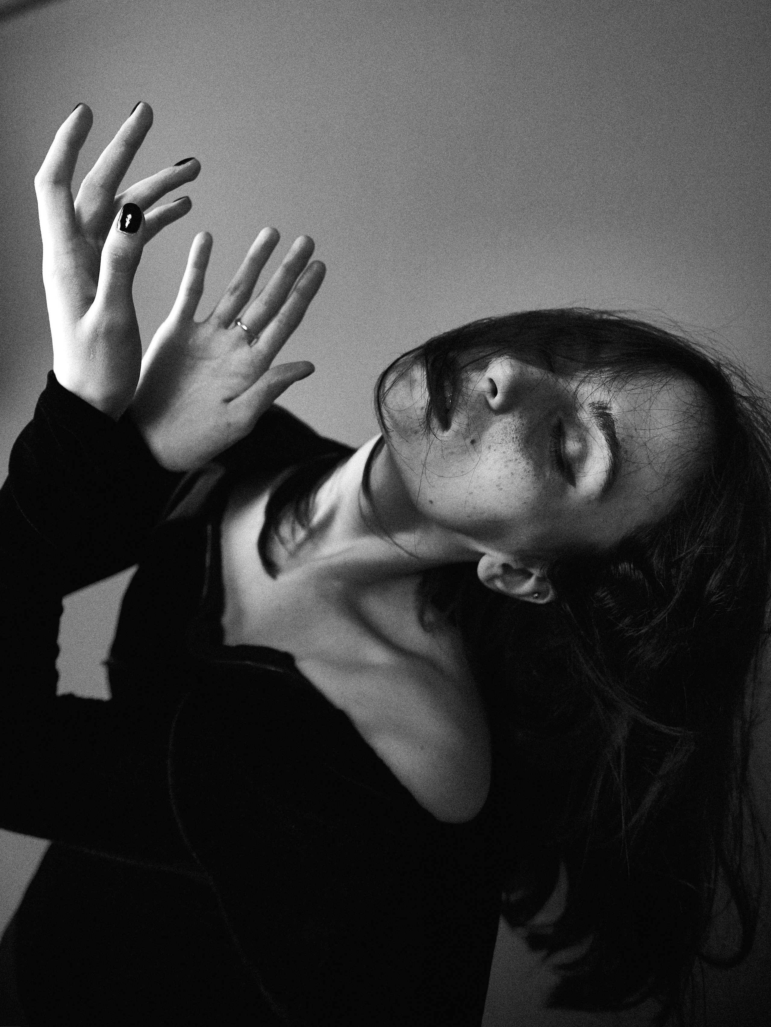 Éléonore. Фотограф Юлия Маринина