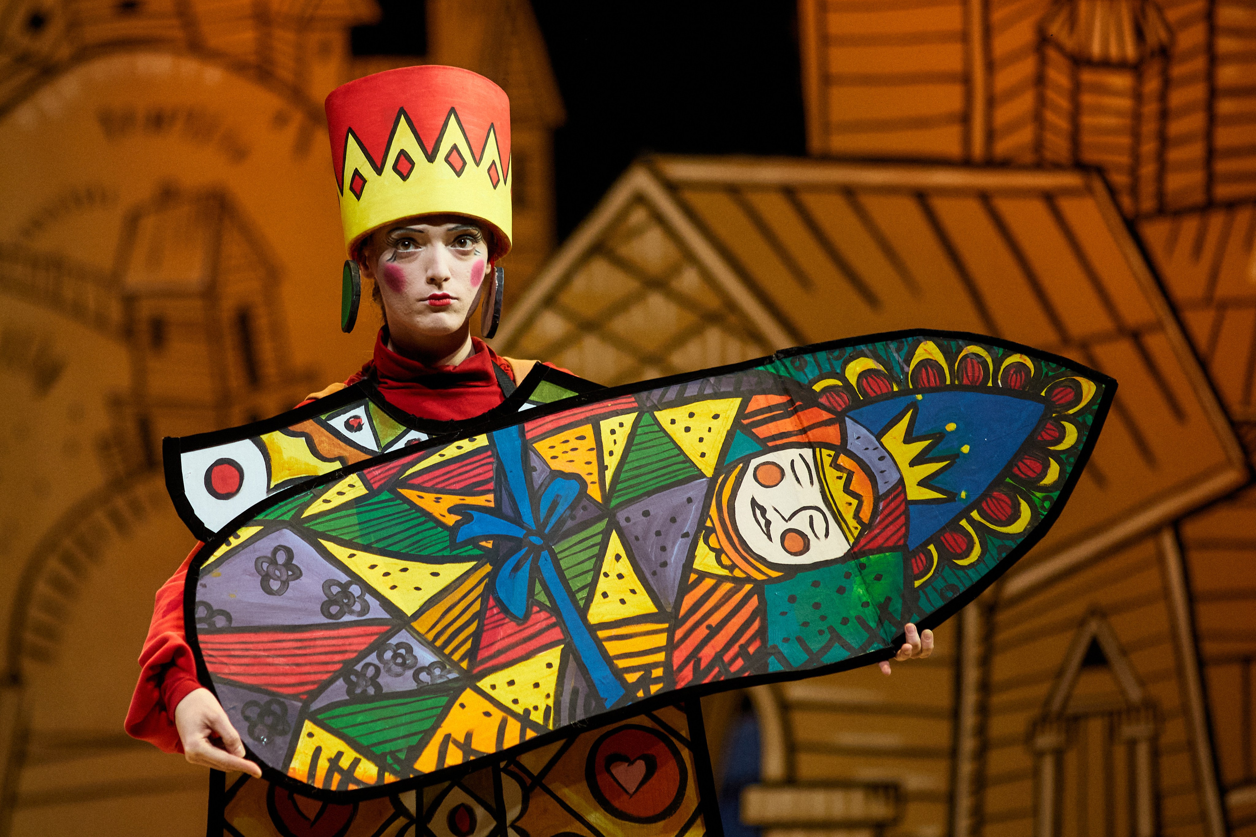 Сказка о царе Салтане. Фотограф Юлия Маринина