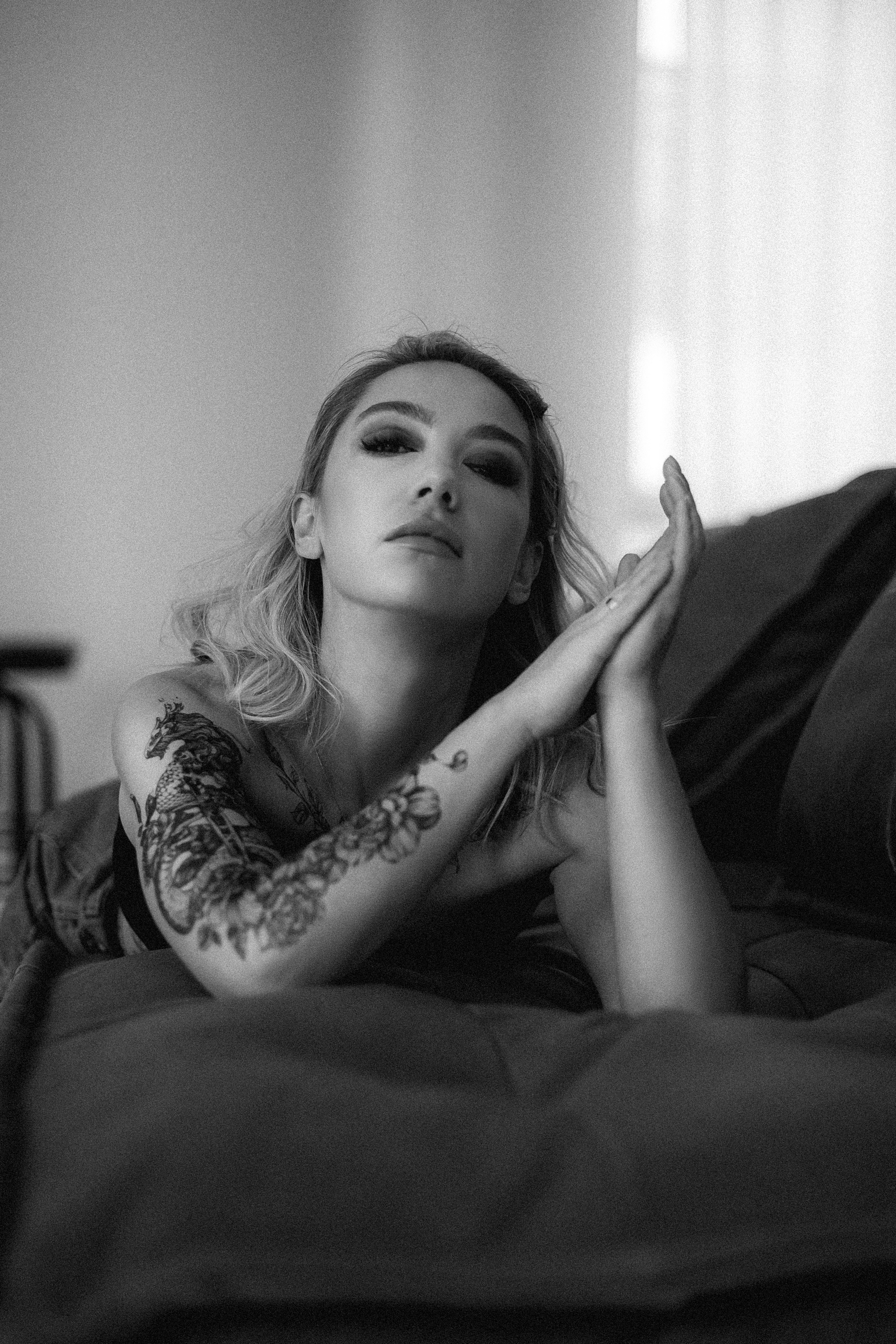 Лера. Фотограф в Москве Базанова Дарья