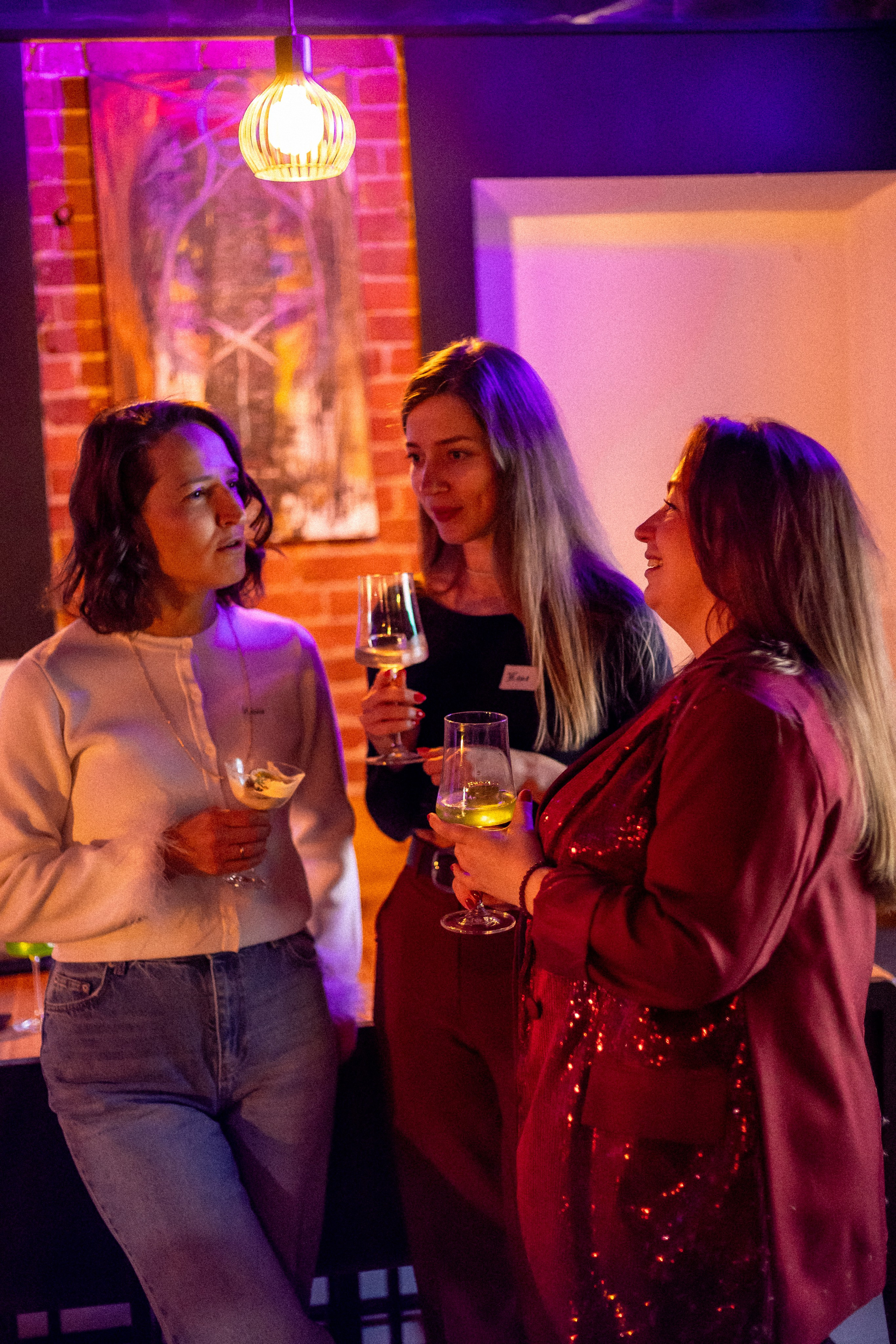 Дни рождения (18+). Фотограф в Москве Базанова Дарья