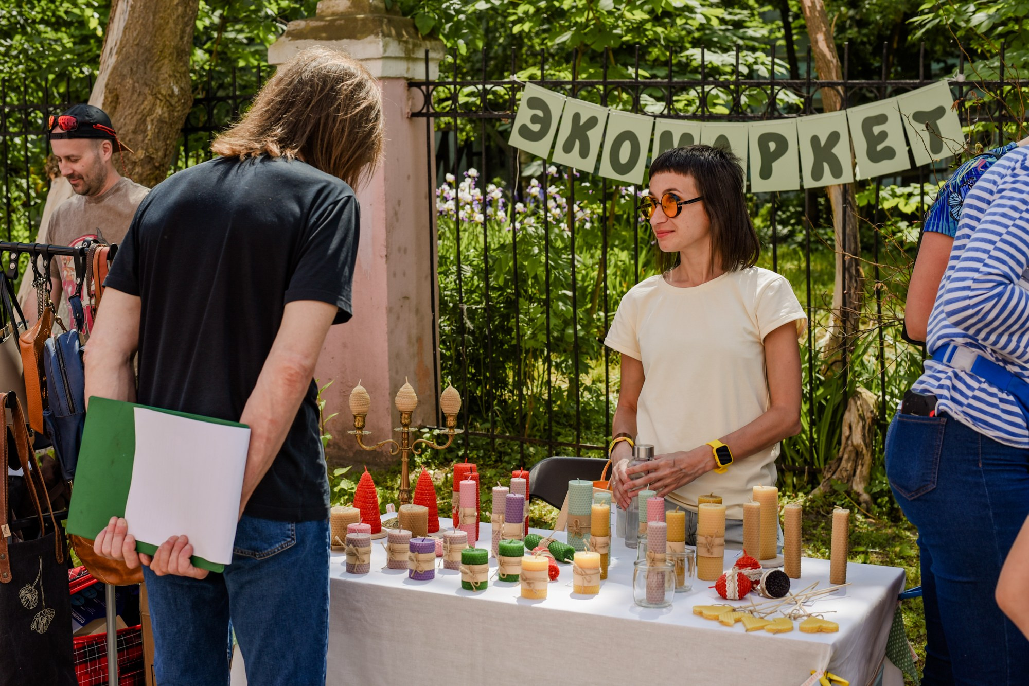 Фестиваль «Чистый берег». Репортажный и портретный фотограф в Твери Ольга Борисова
