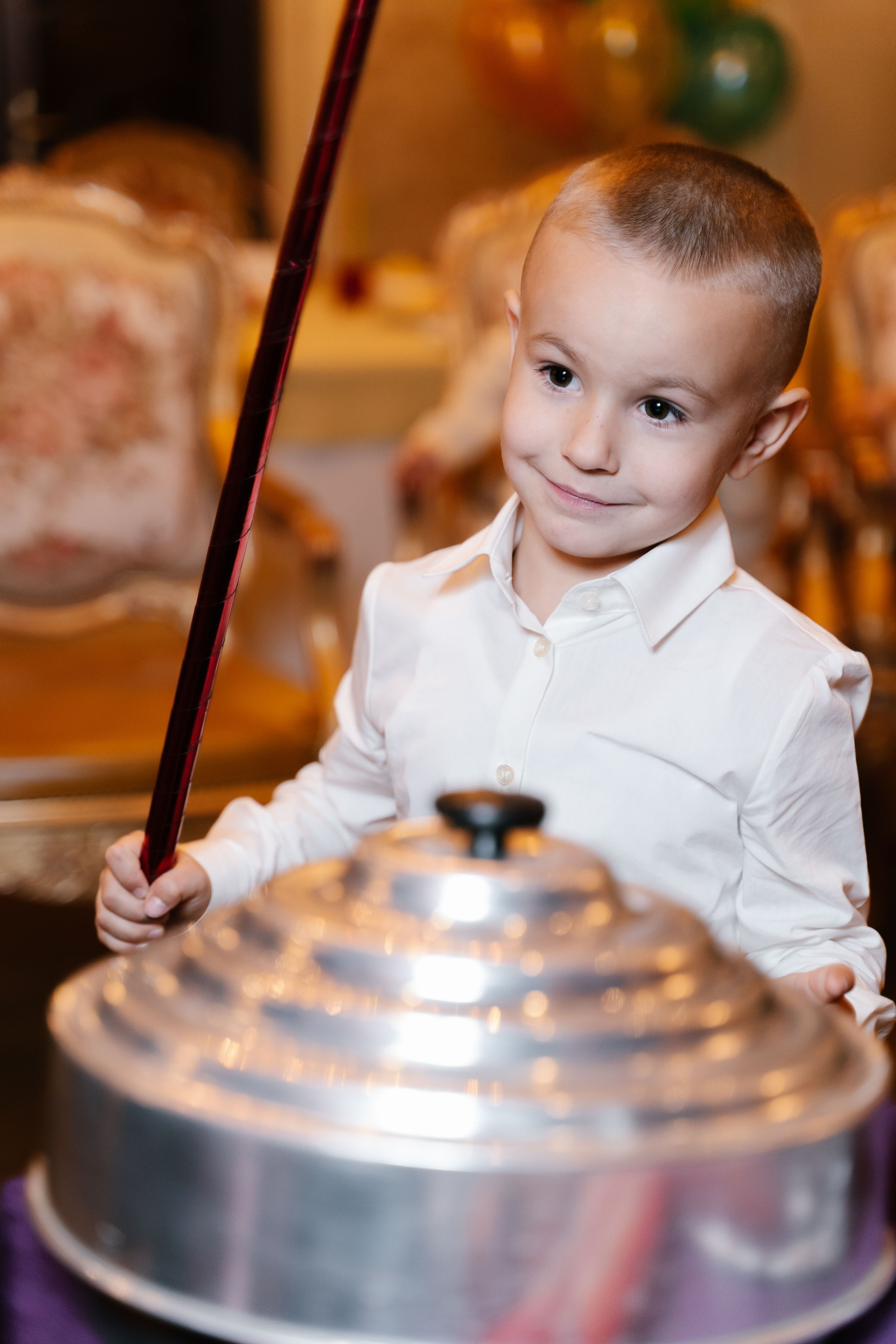 Давид 5 лет. Фотограф Москва