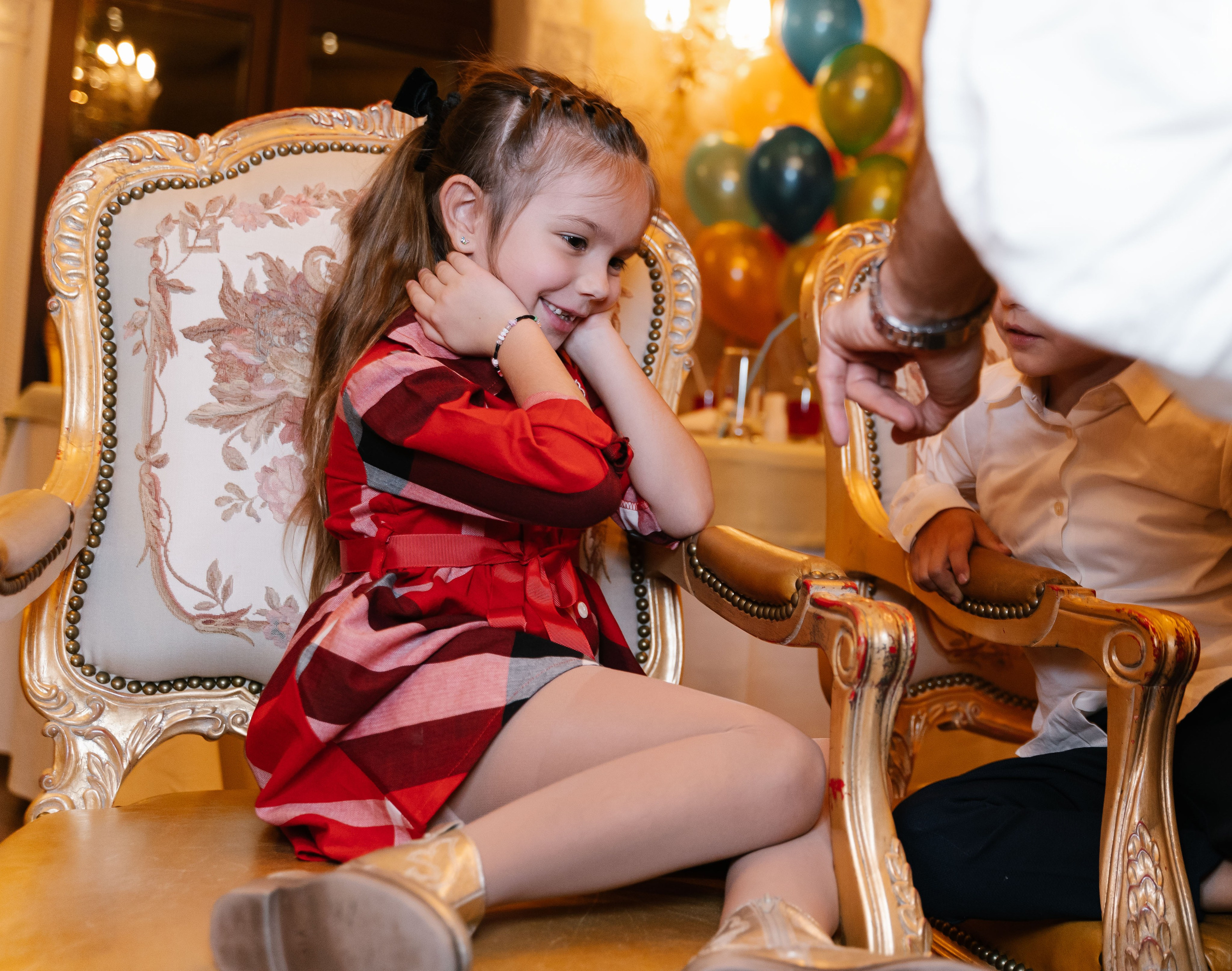 Давид 5 лет. Фотограф Москва