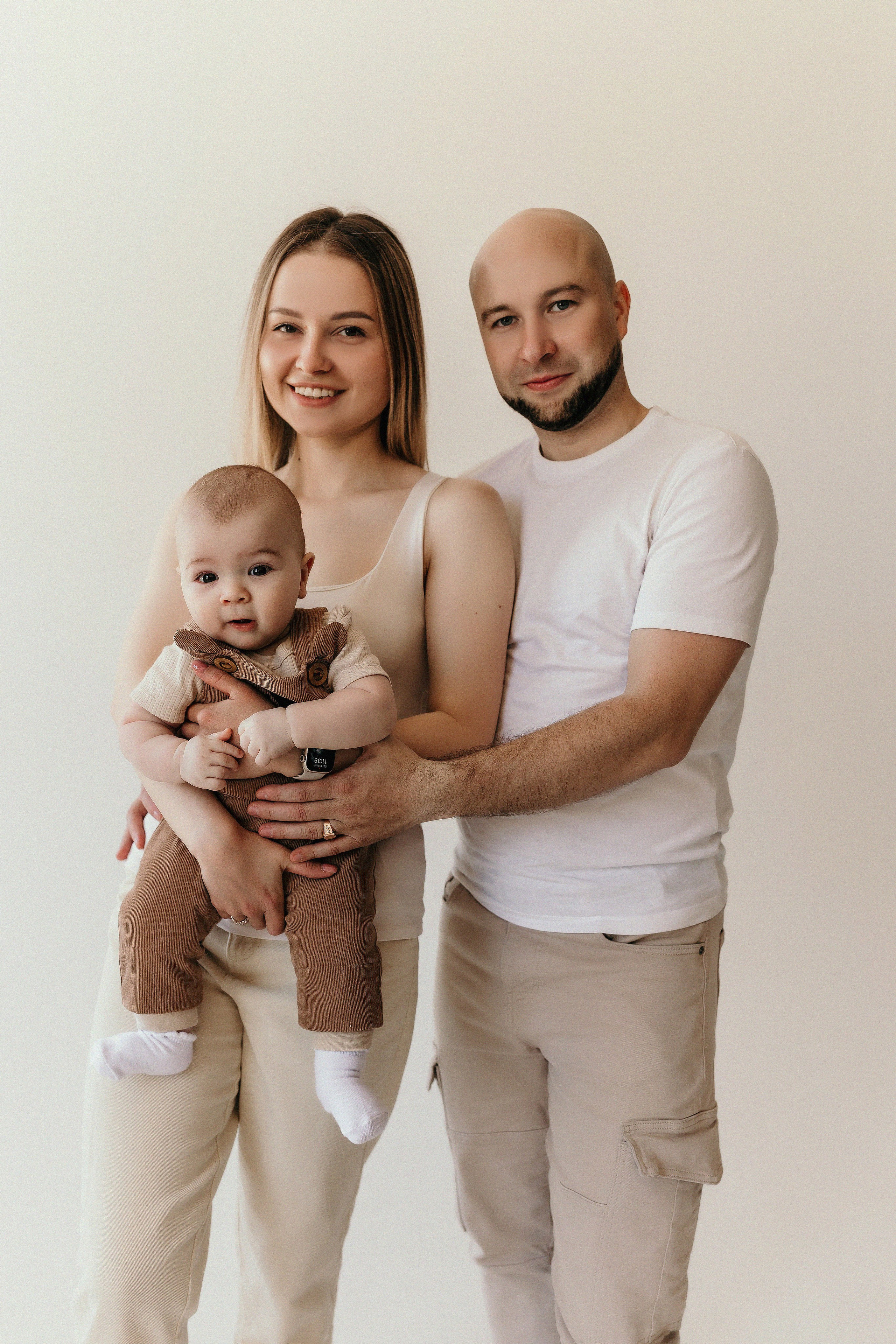 Полгодика. Свадебный и семейный фотограф в Казани и Волжске