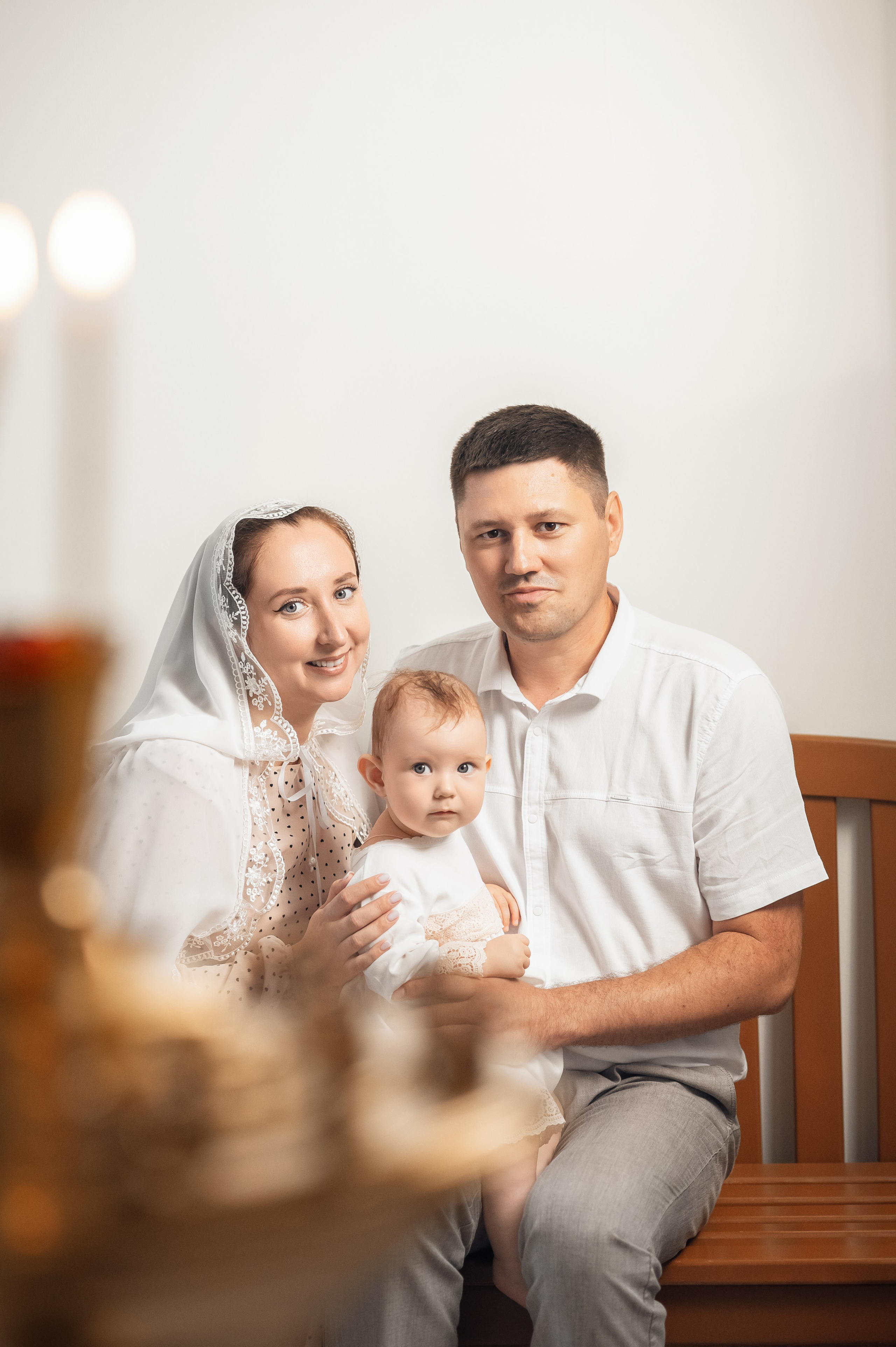 Храм Благовещения Пресвятой Богородицы. Церковный фотограф на Таинство Крещения и Венчания в Оренбурге и Оренбургской области Екатерина Белкина