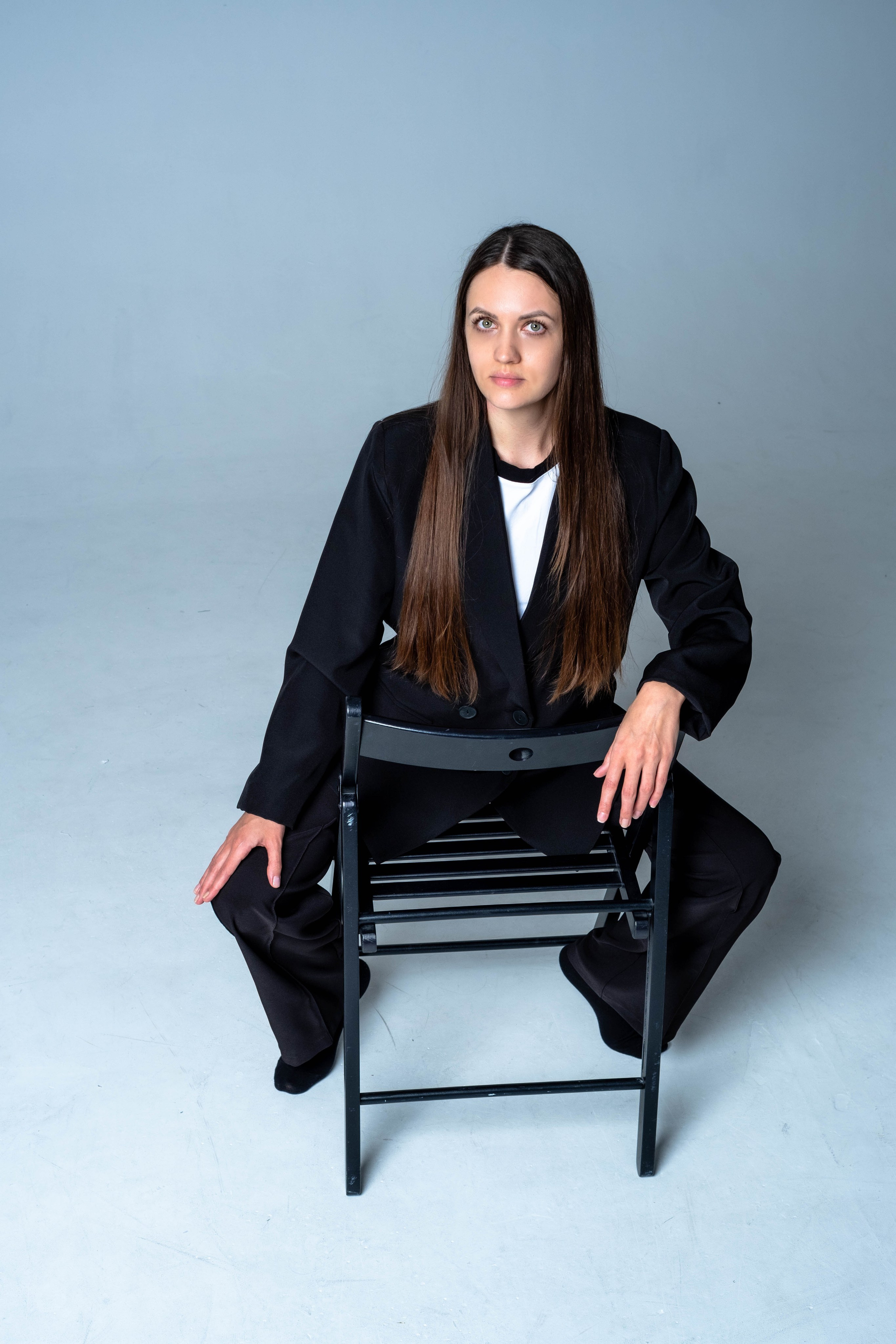 Семейная пара. Студийный, портретный, семейный фотограф Южно-Сахалинска Яна Радаева