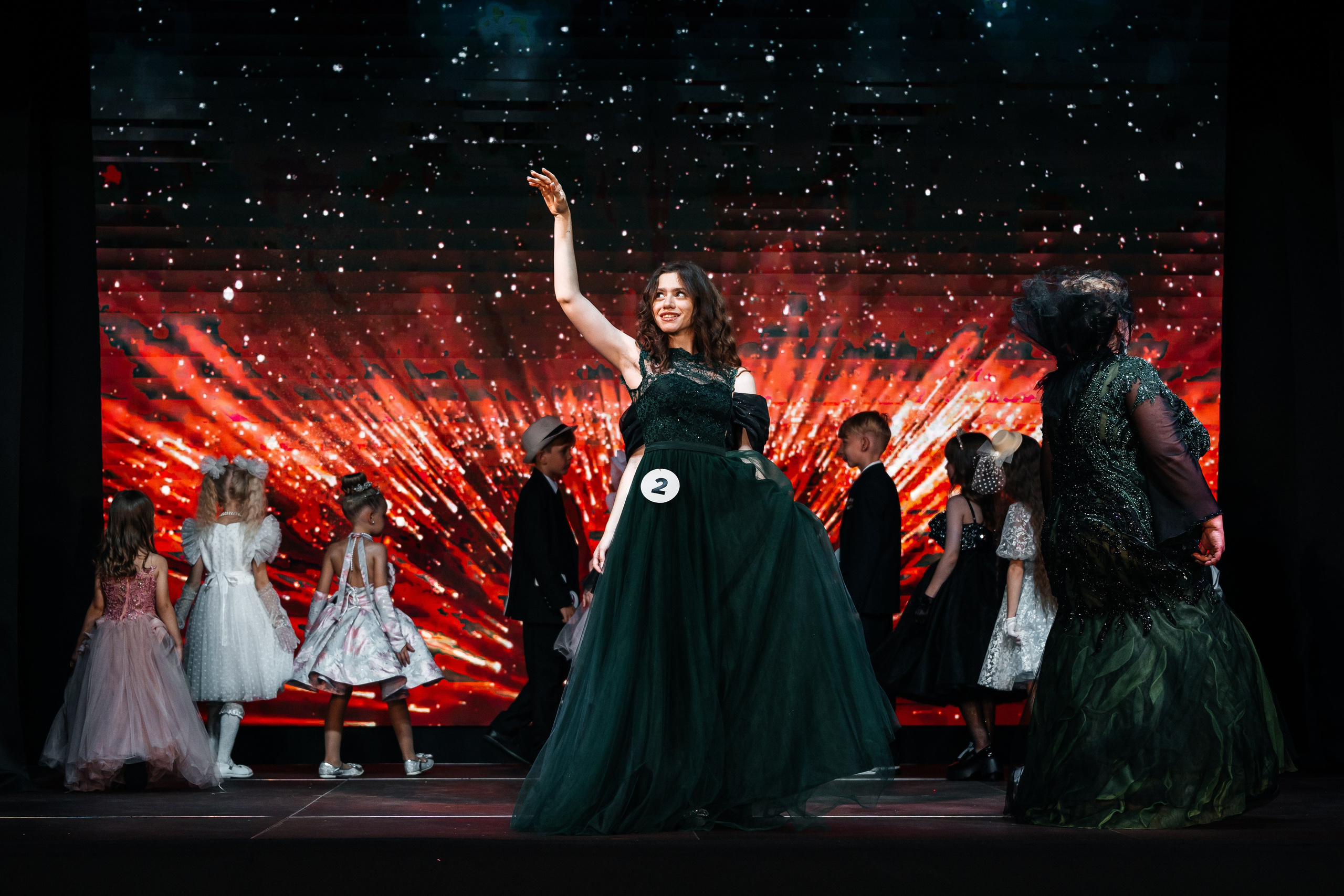 Фотографии Корона Кузбасса 2025. Фотограф в Новокузнецке Иван Дендин