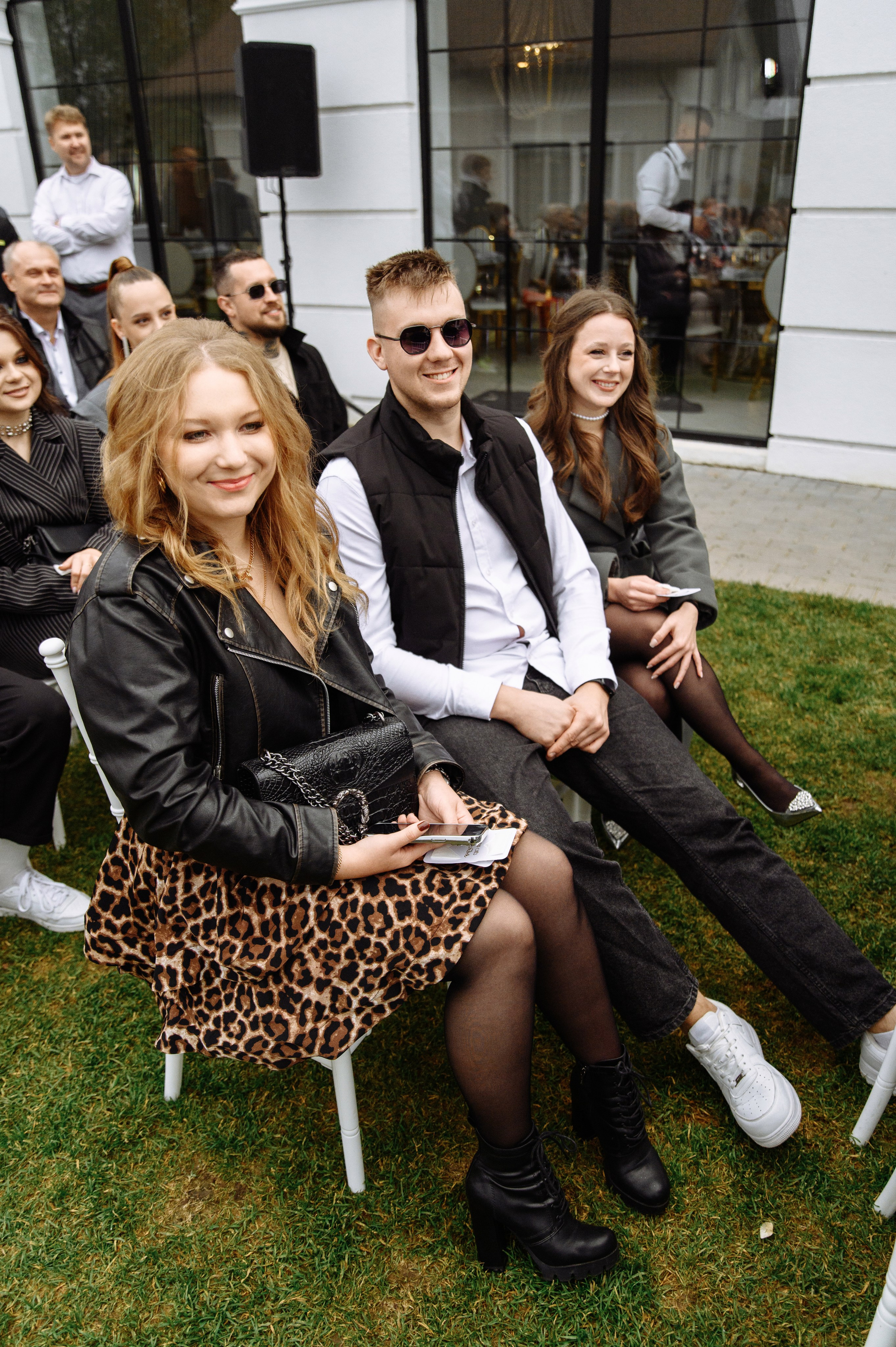 Евгений и Екатерина LA VILLA. Фотограф Кирилл Верт