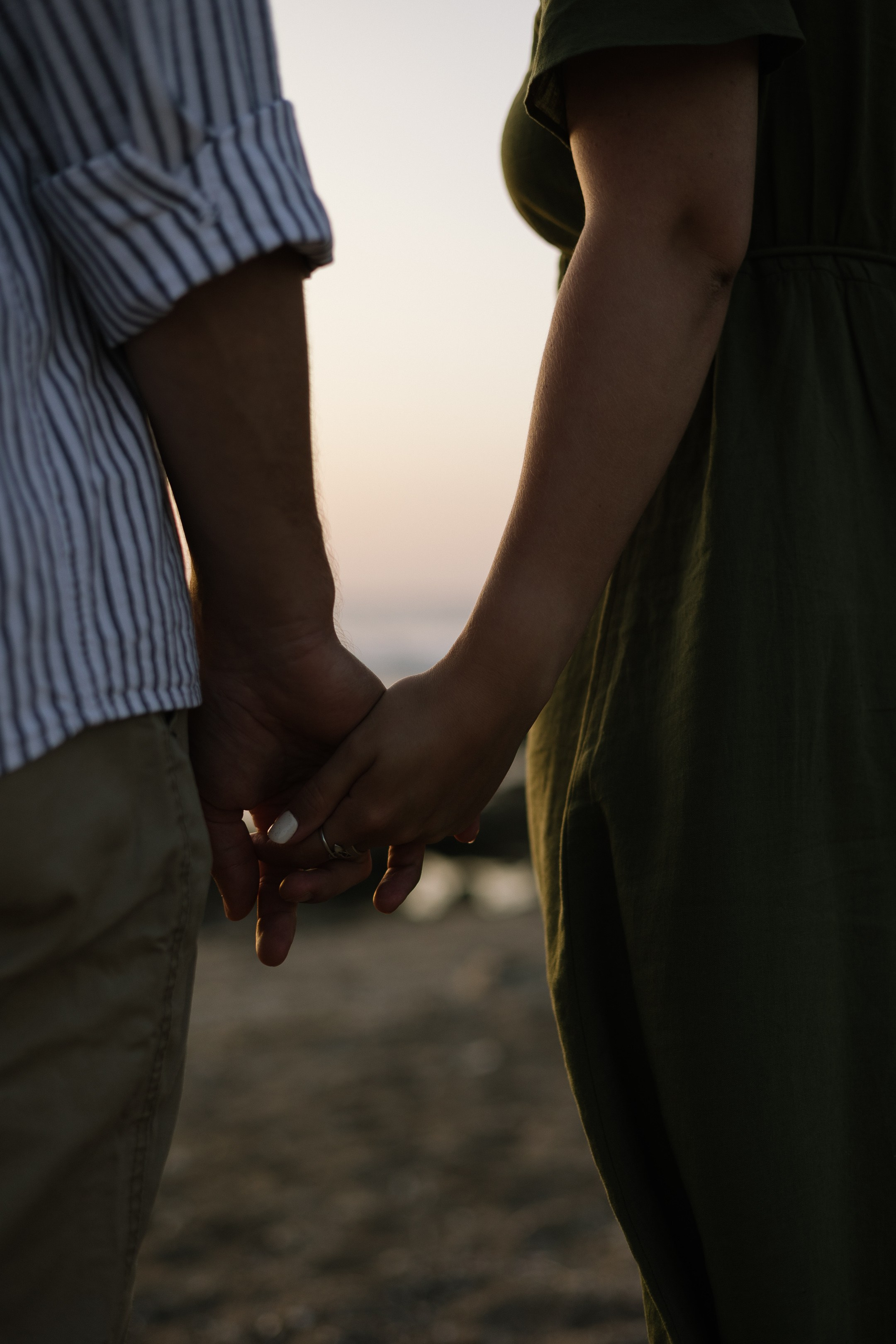 Андрей и Алёна. Портретный и репортажный фотограф в Москве Олеся Лисарк