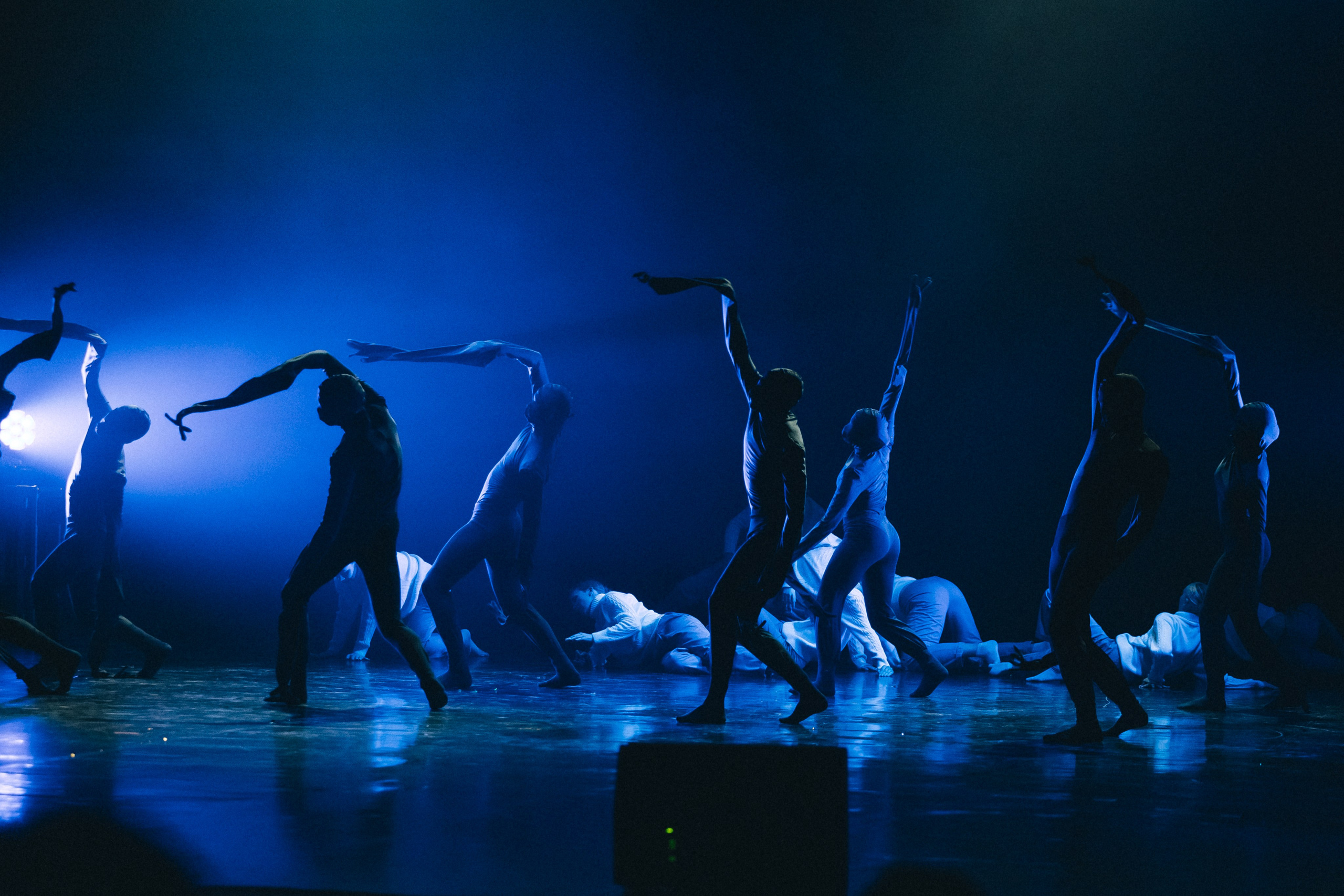 Отчётный концерт (КемГИК). Фотограф Кемерово | Сергей