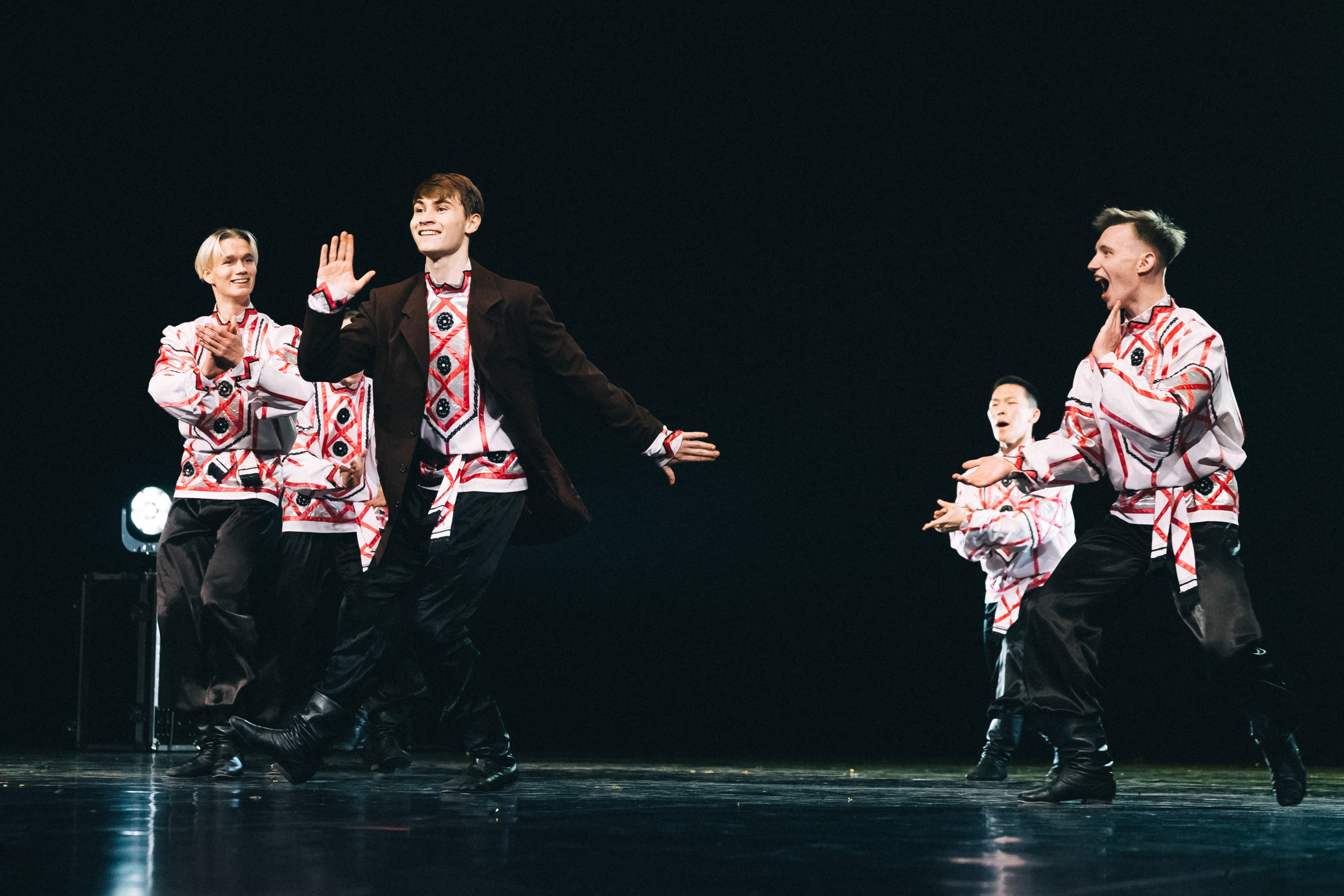 Отчётный концерт (КемГИК). Фотограф Кемерово | Сергей