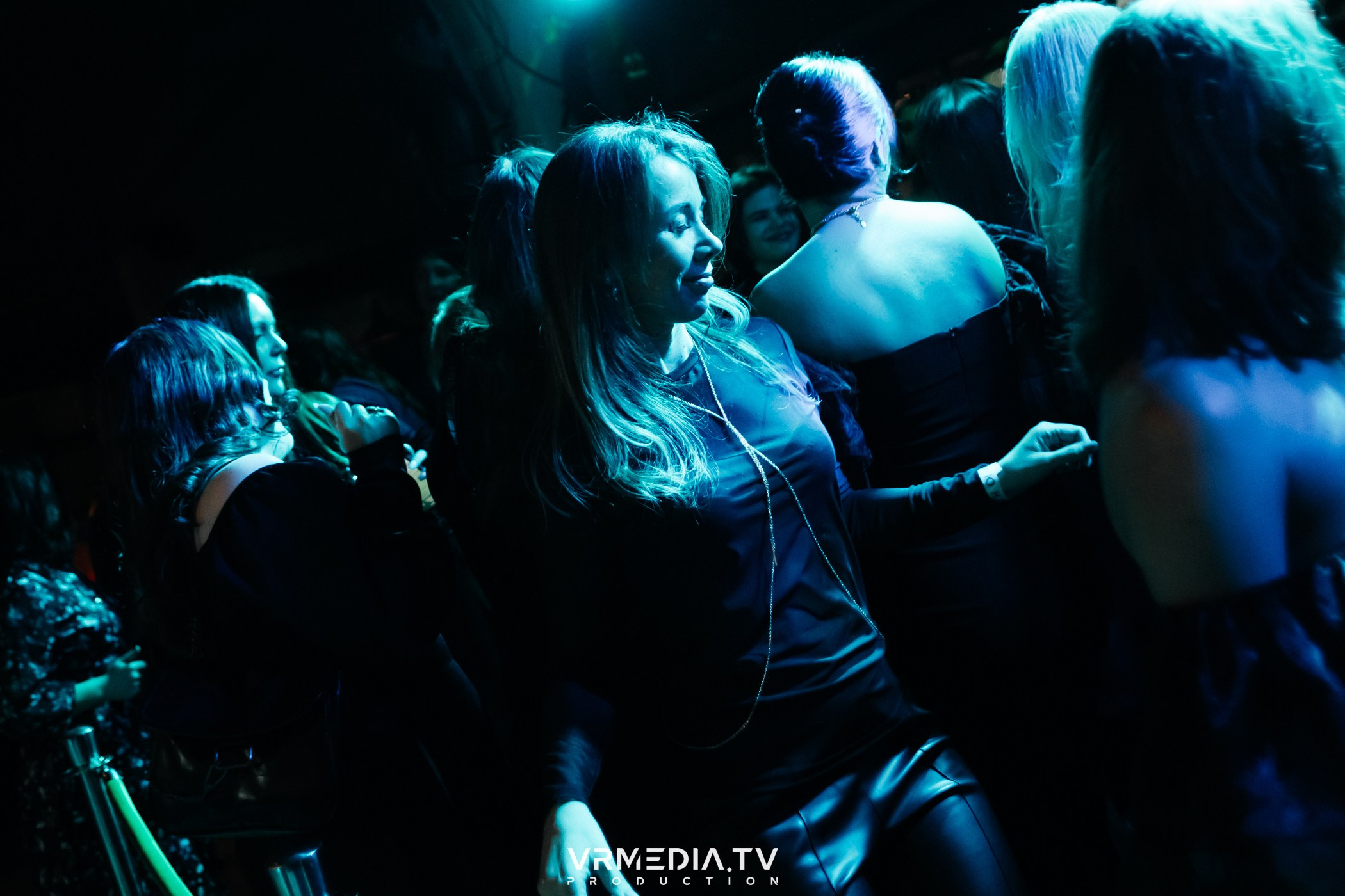 Новогодний вечер в ресторане «Мюнхен». Фотограф Кемерово | Сергей