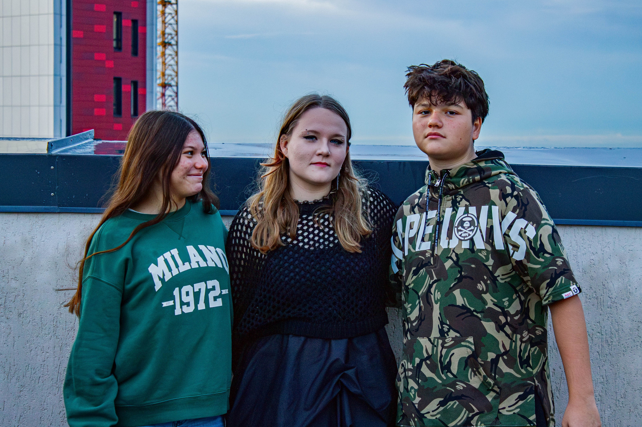 День рождения в квартире. Mintonov's Film Studio