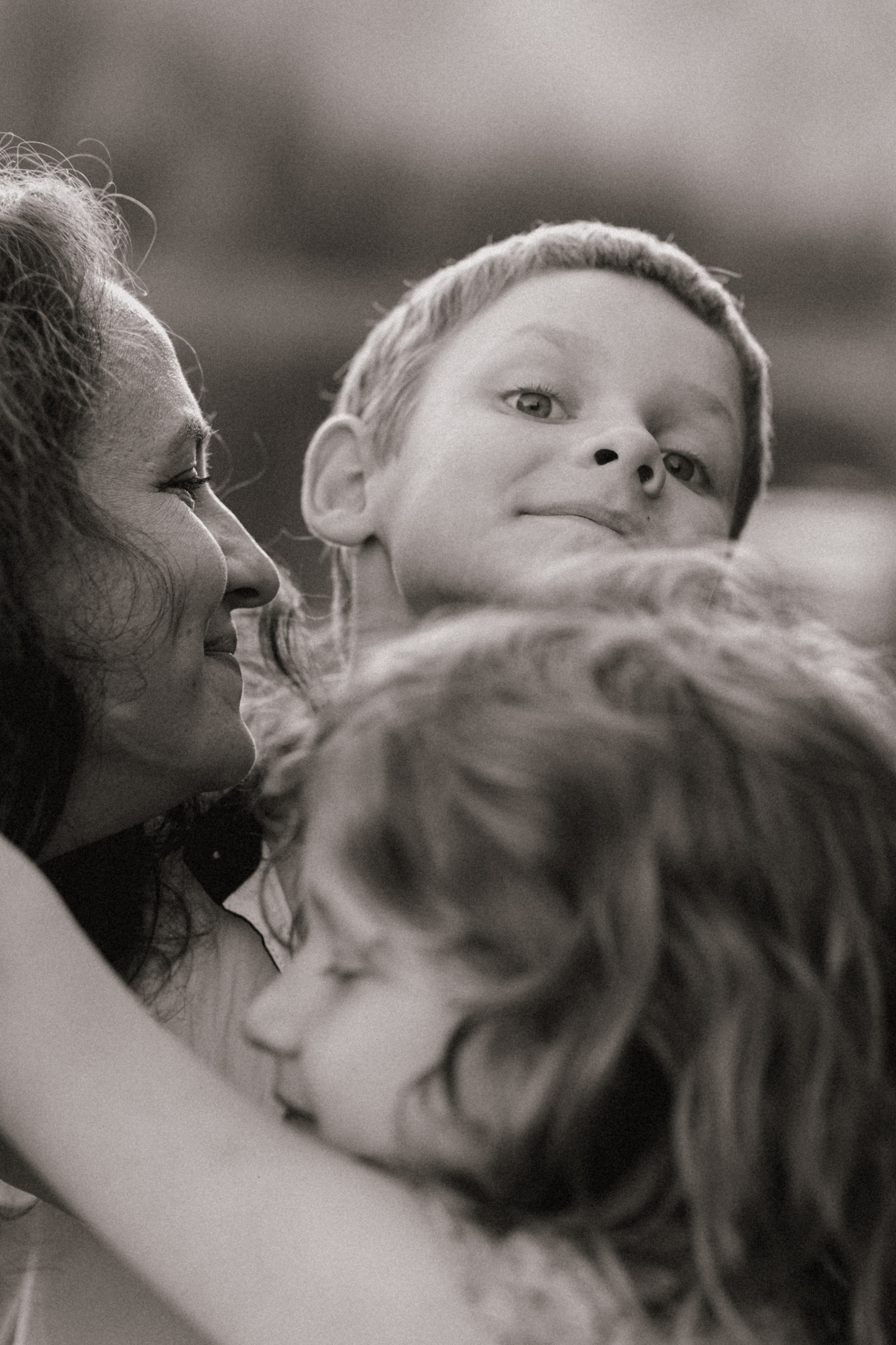 Маша, Влада и Артём. Семейный фотограф Москва