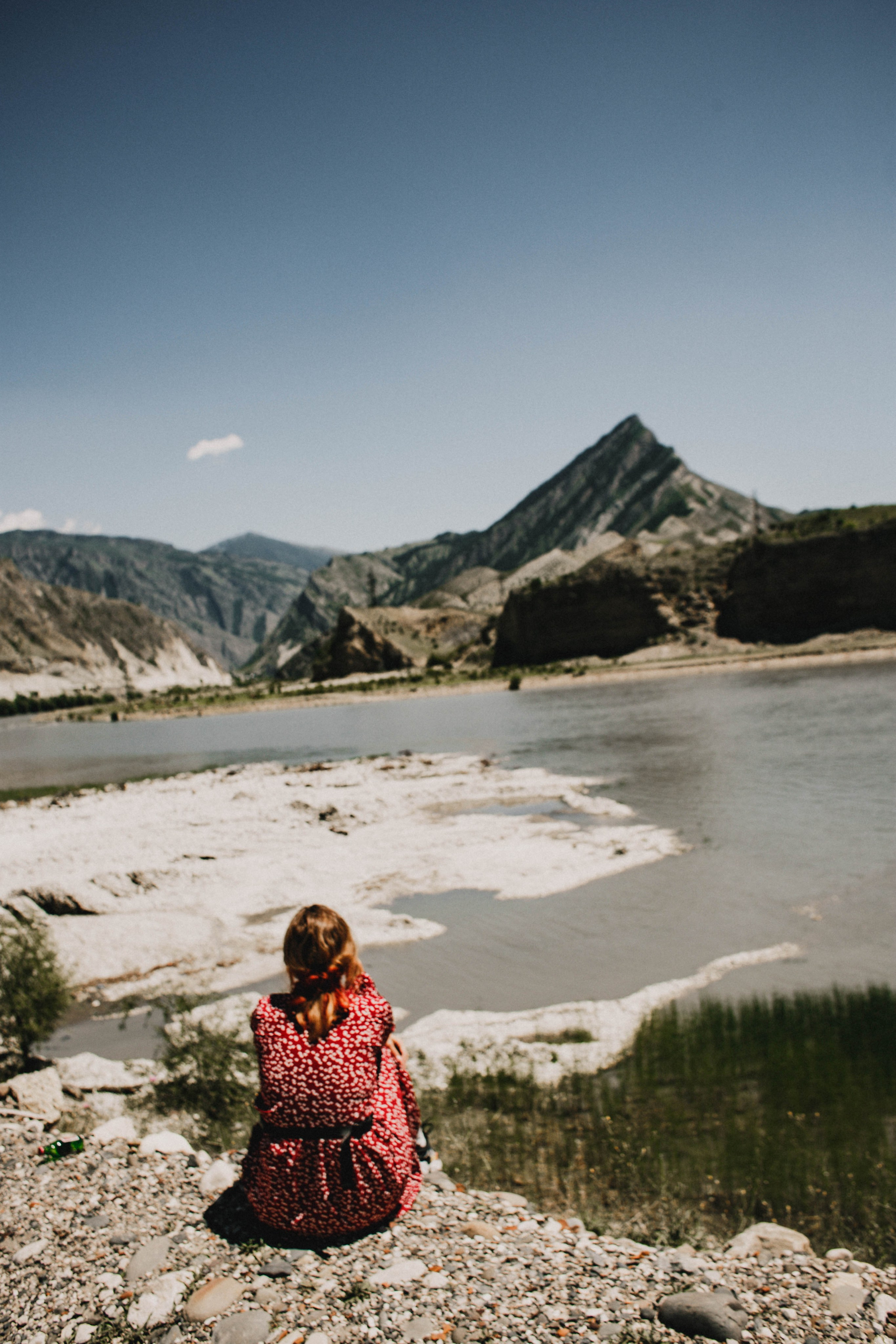 Дагестан. Чечня. 2024. Фотограф в Нижнем Новгороде