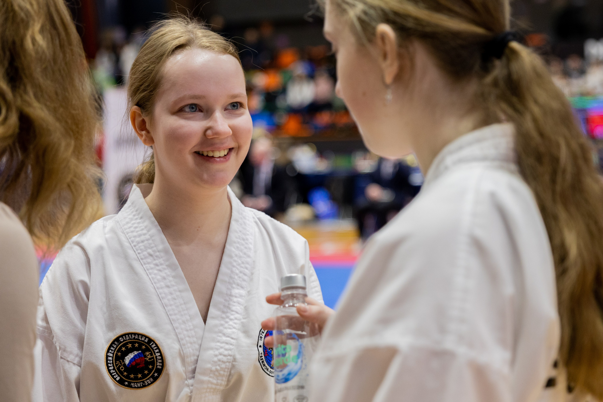 Тхэквондо. Питерский фотограф