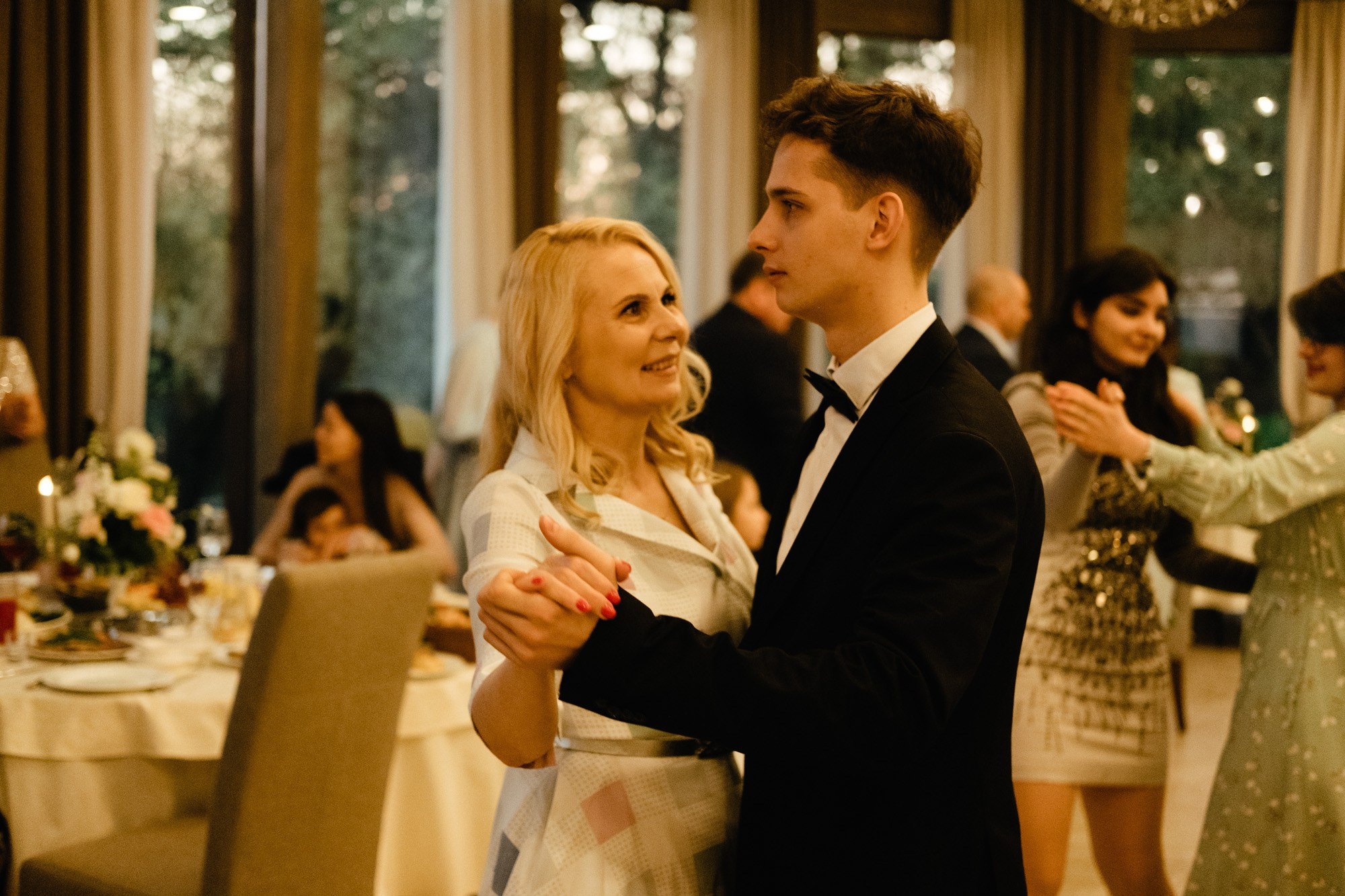 Алёна и Кирилл. Свадебный фотограф Александра Тюлякова