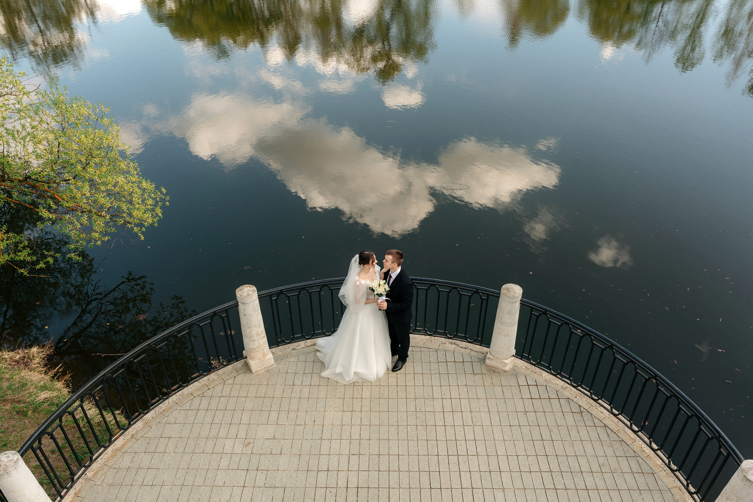 Свадьбы. Свадебный фотограф Анастасия Лебедикова Москва