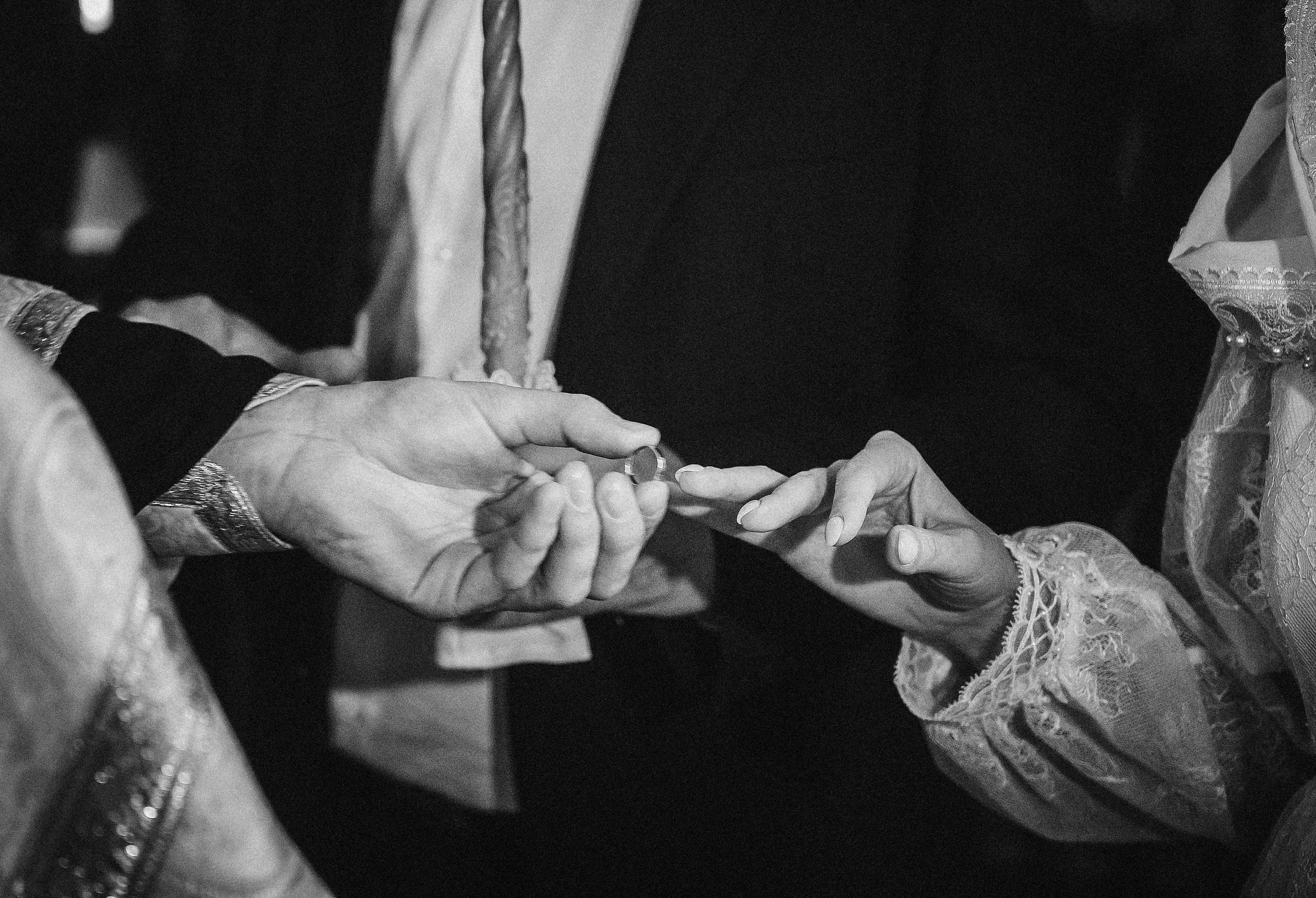 Венчание Ольга Павел. Фотограф Алёна Мил