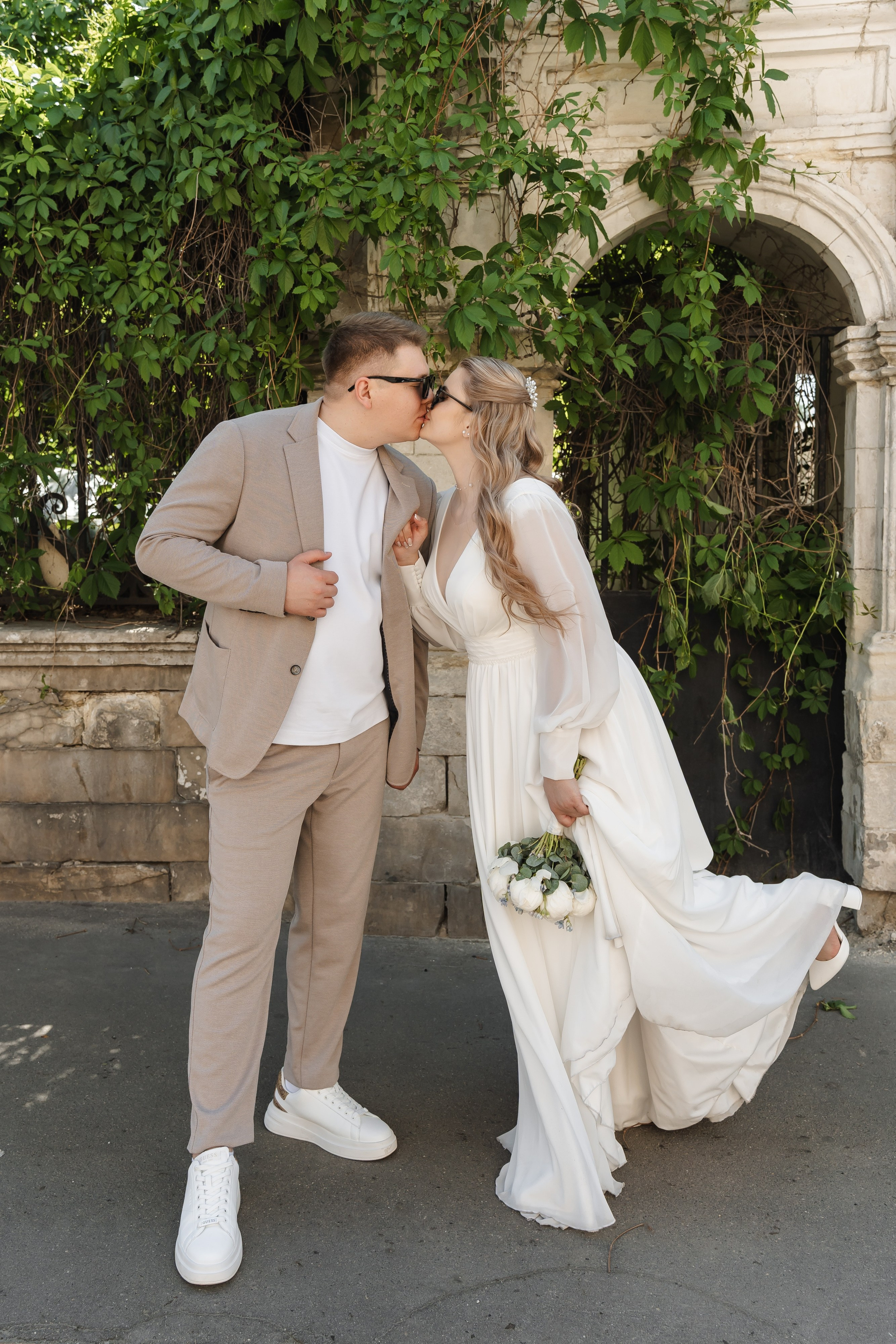 Свадьба Леры и Жени. Свадебный фотограф в Москве Яна Деньгина