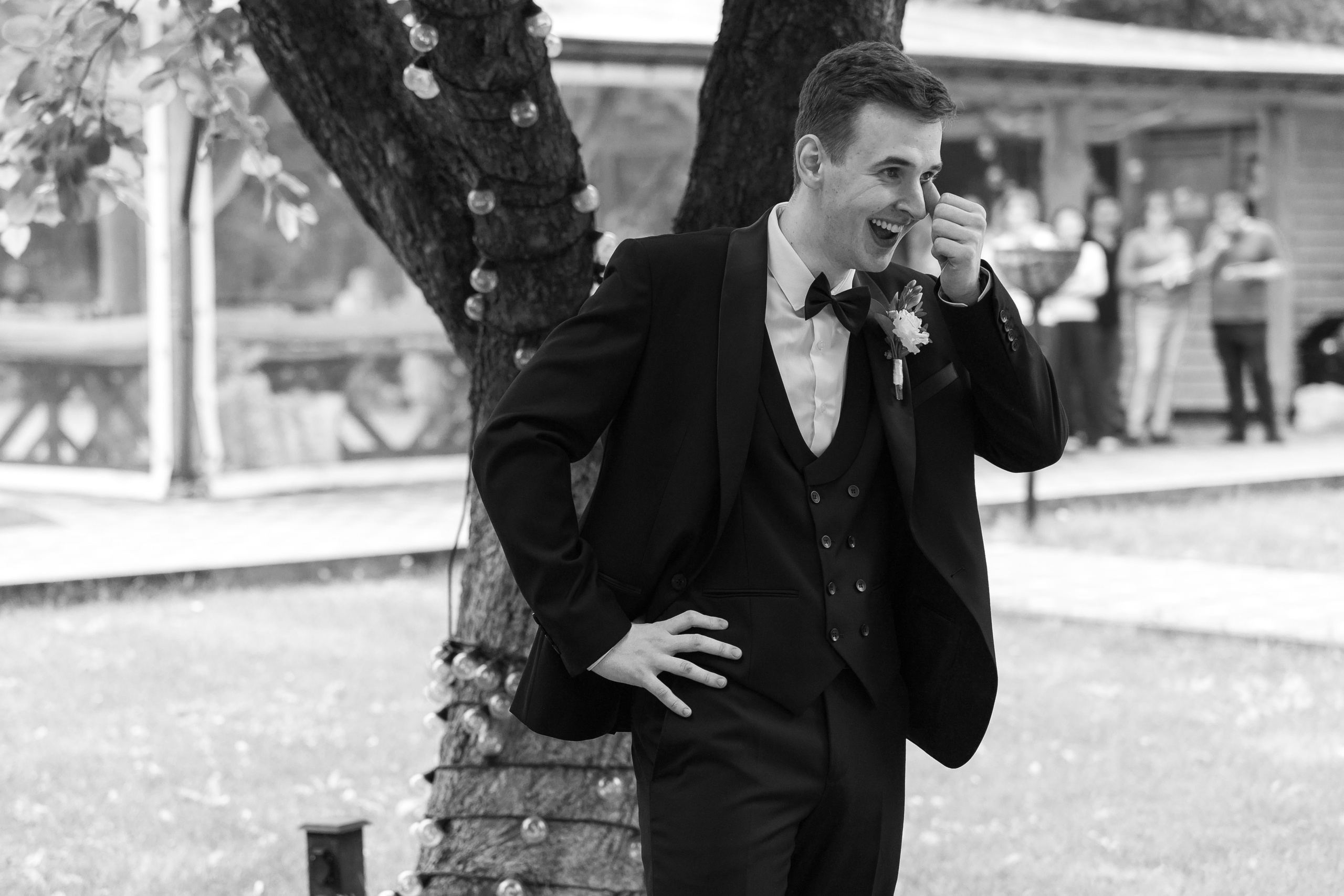 Свадьба Дмитрия и Маргариты. Свадебный фотограф в Москве Яна Деньгина