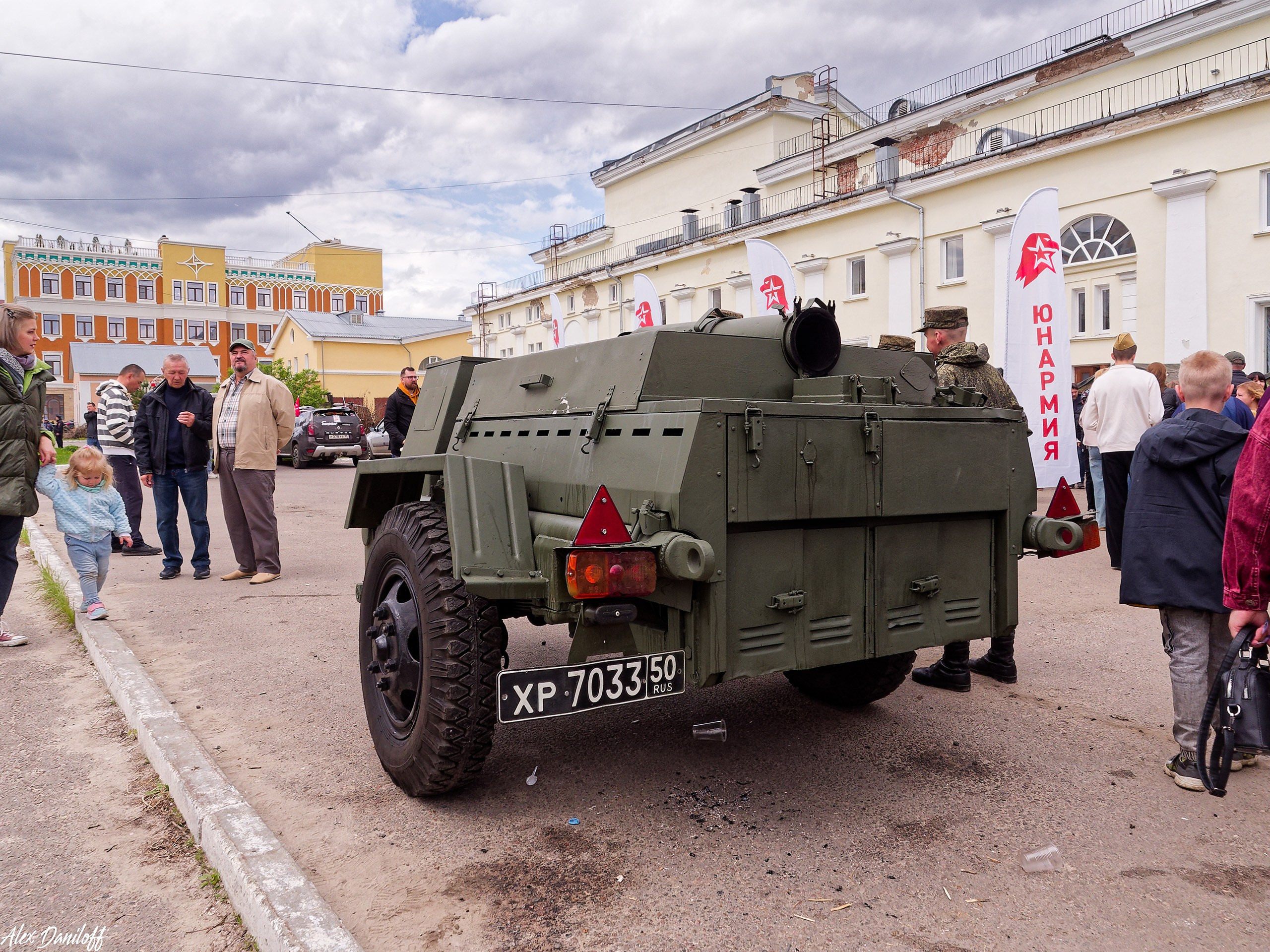 День Победы 2025. Муром-Инфо. Новости культуры, образования, спорта в городе Муром