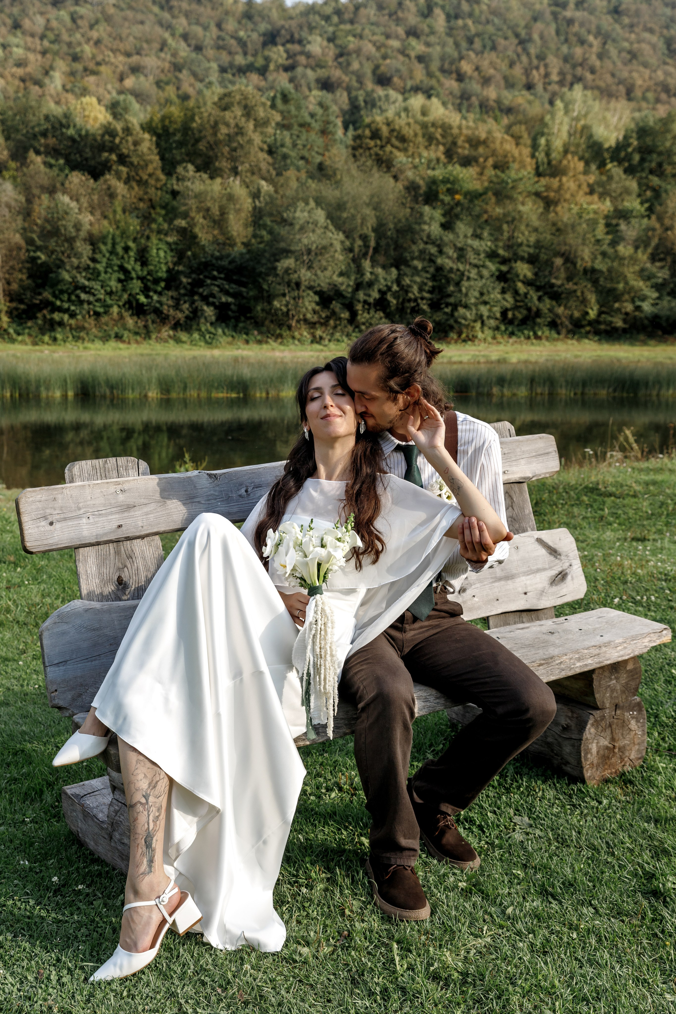 Роман и Екатерина. Свадебный и семейный фотограф Разида Мухаметова