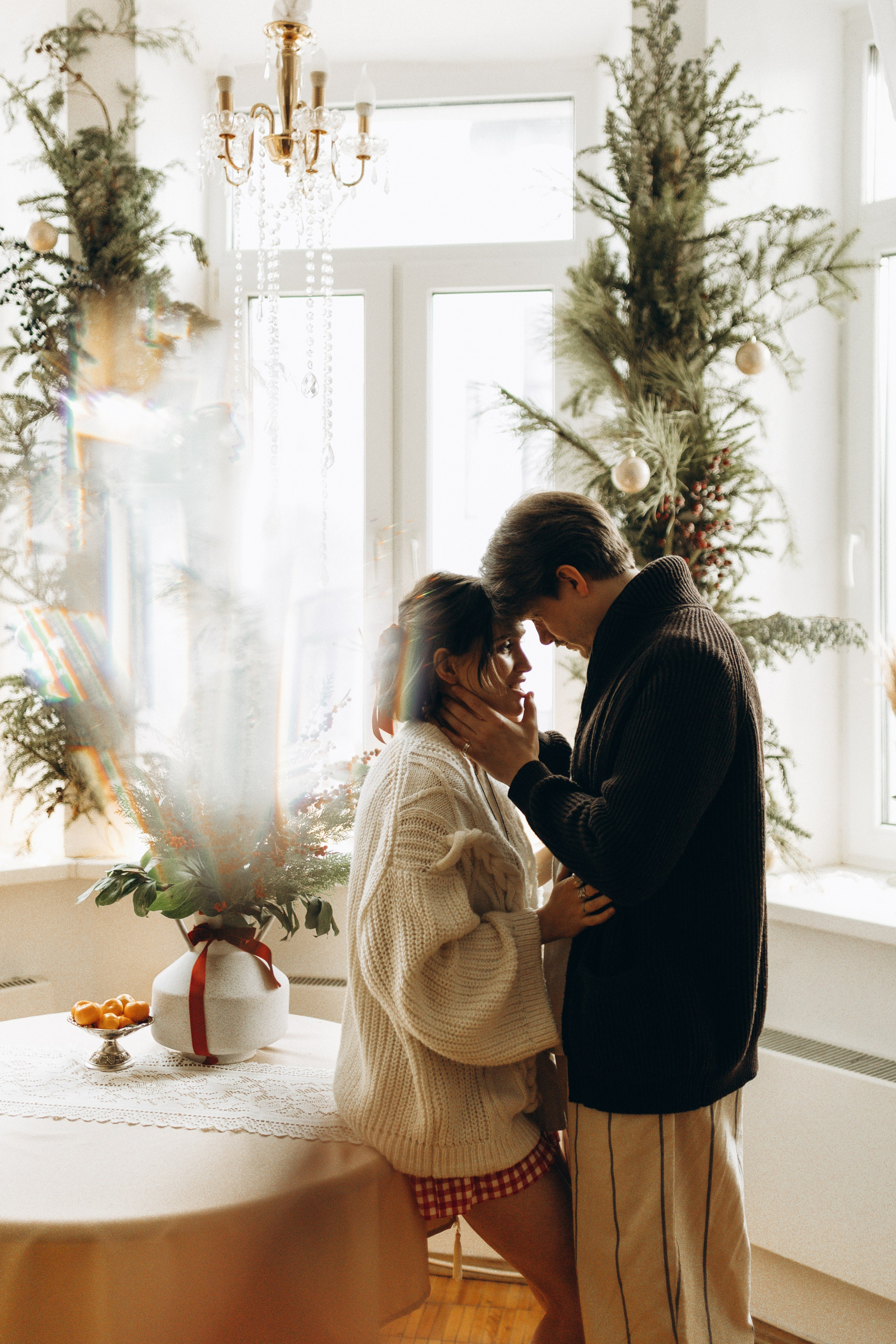 Про любовь. Семейный фотограф в Москве и МО Маша Забудская