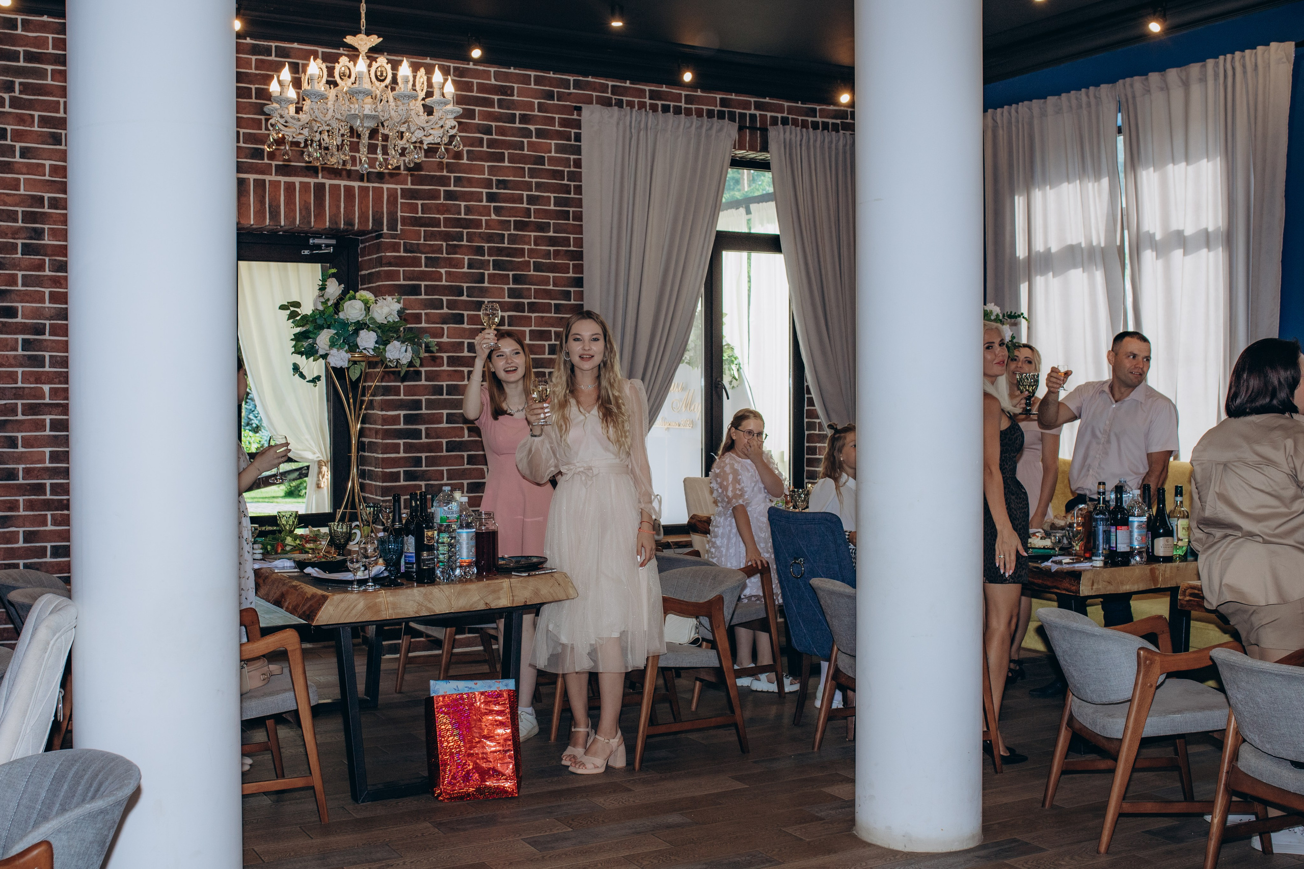 Даниил & Мария. Семейный и домашний фотограф в Москве и МО Королева Валерия