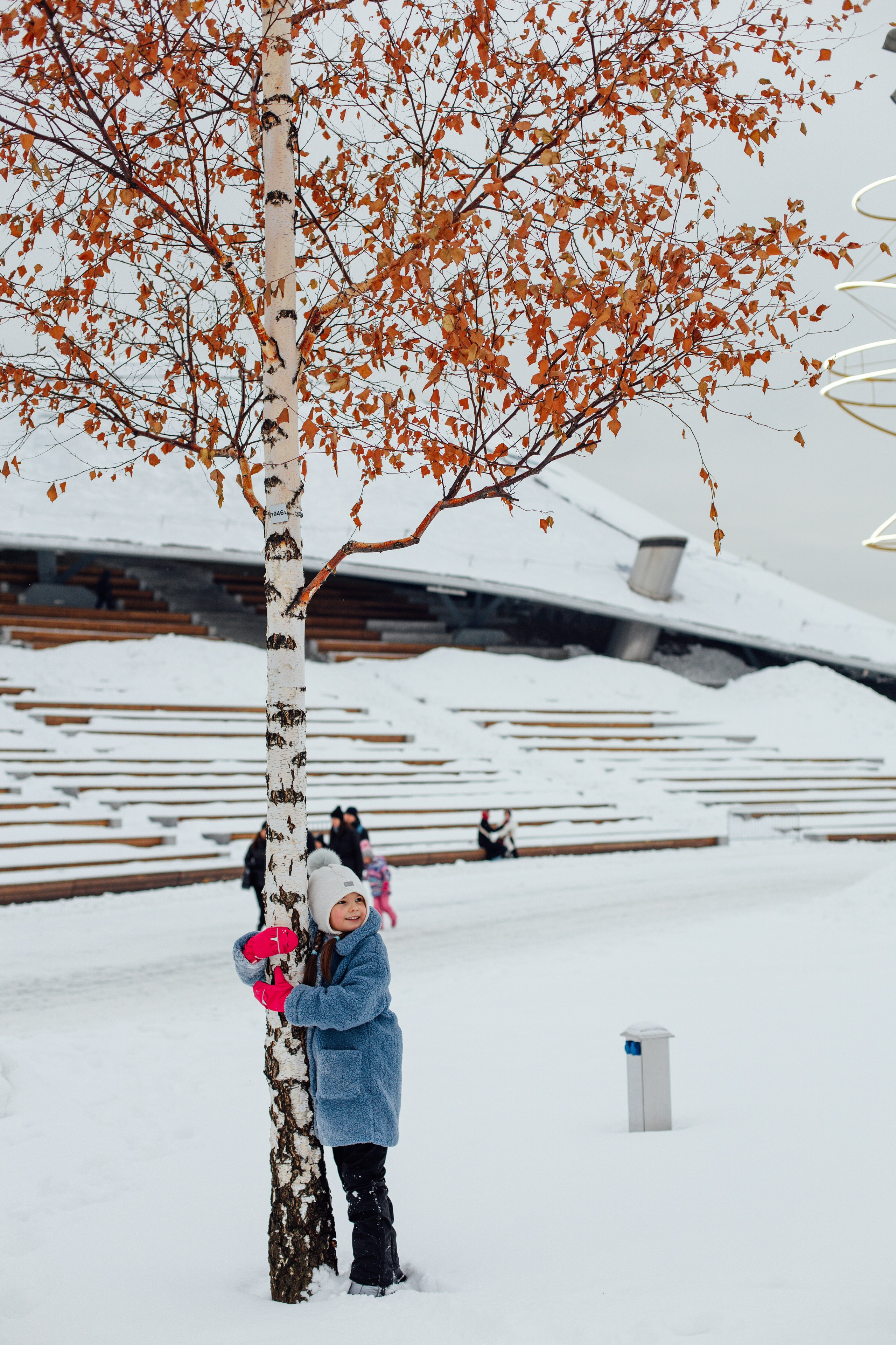 Прогулка в городе