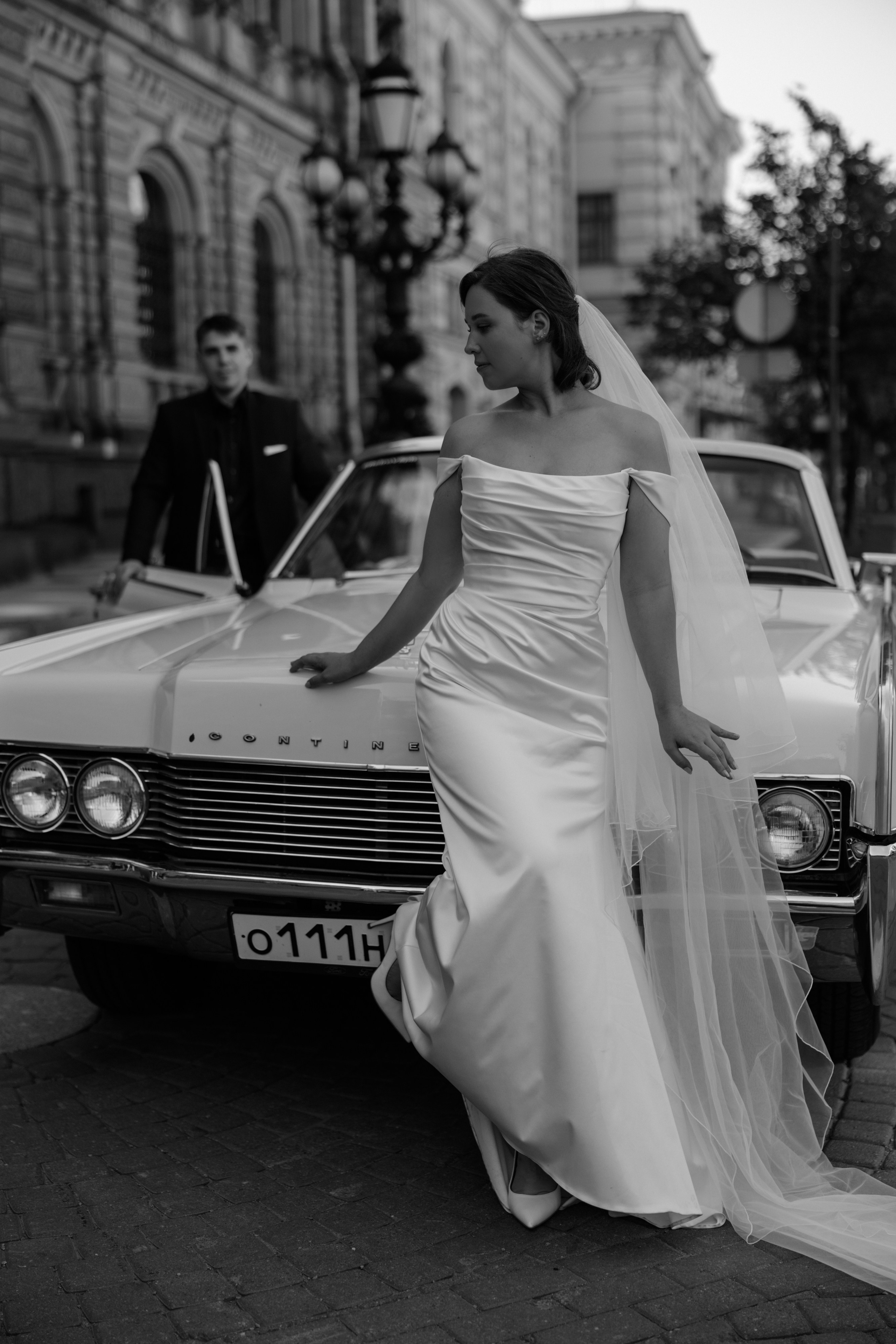 Александра и Сергей. Свадебный фотограф в Санкт-Петербурге Екатерина Евсеева