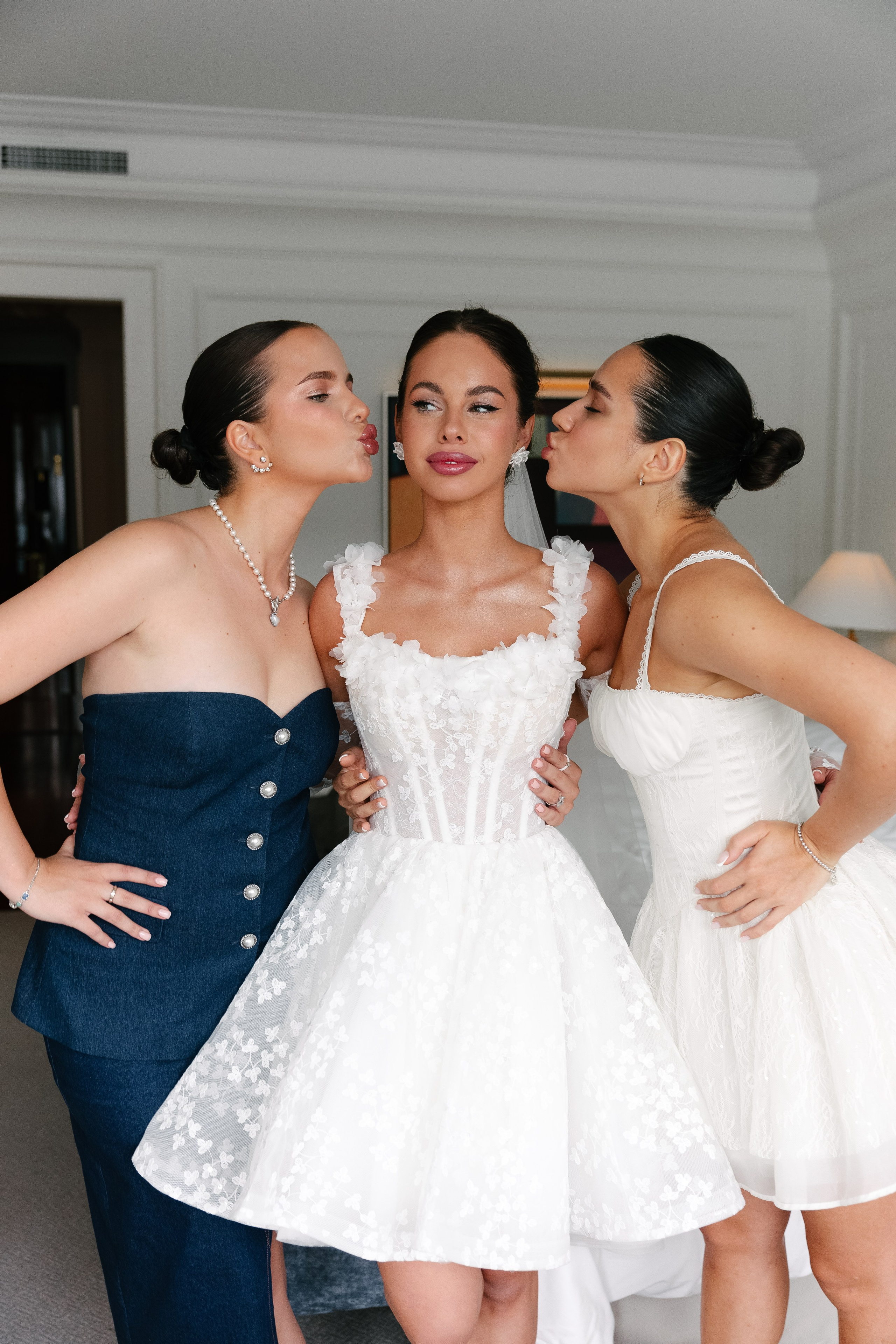 Мария и Владимир. Свадебный фотограф Татьяна Домарева