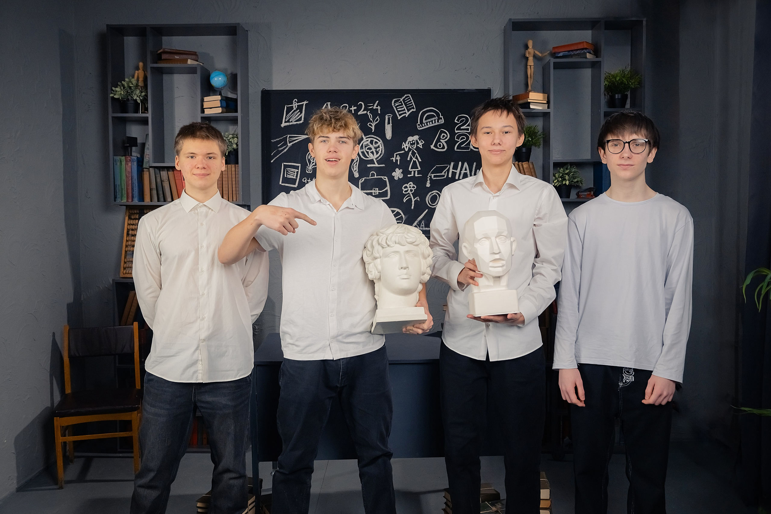 Школьные альбомы. Семейный фотограф в Рязани Мария Ермакова