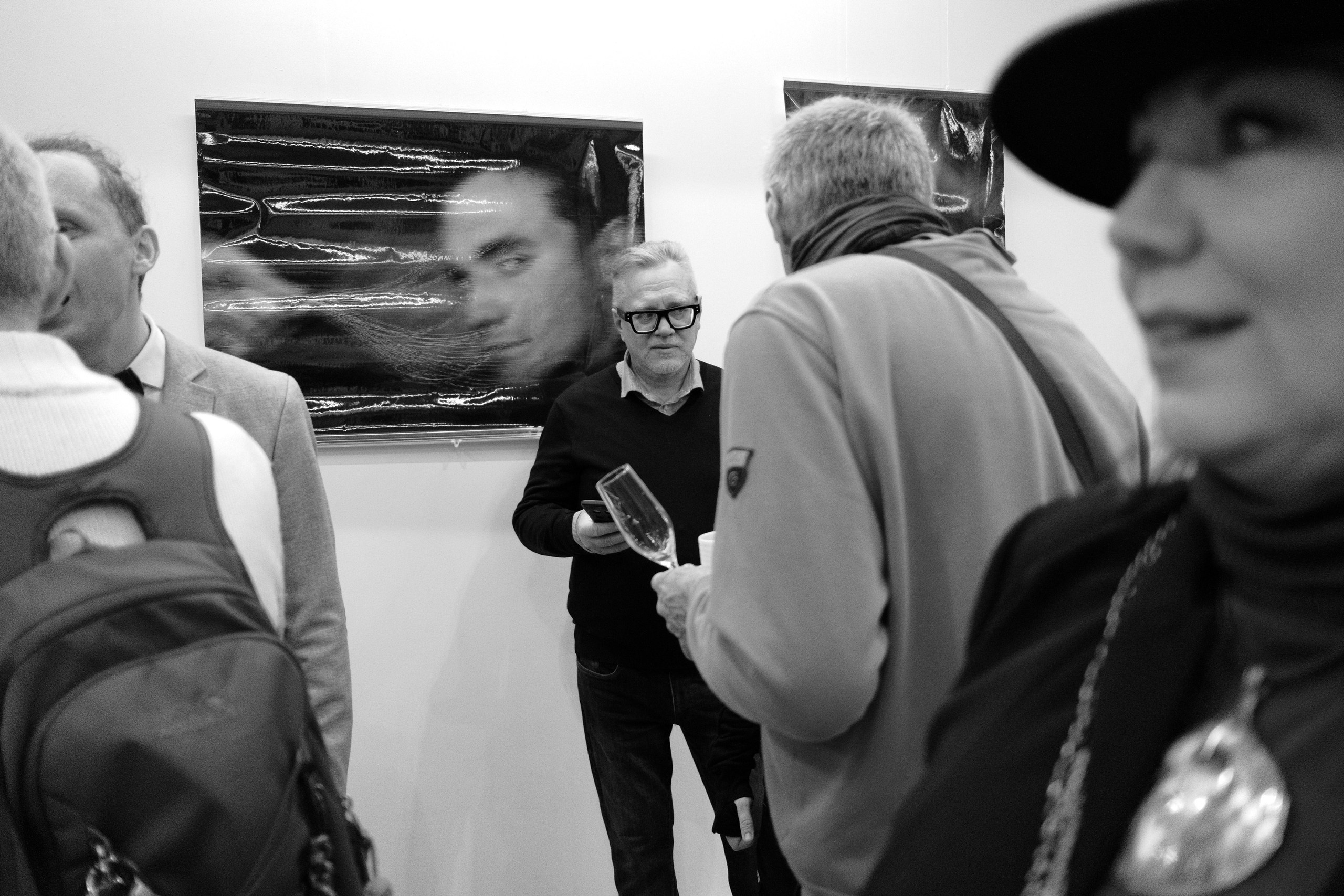 Непостоянство памяти, Алексей Михайлов. Галерея 13.20