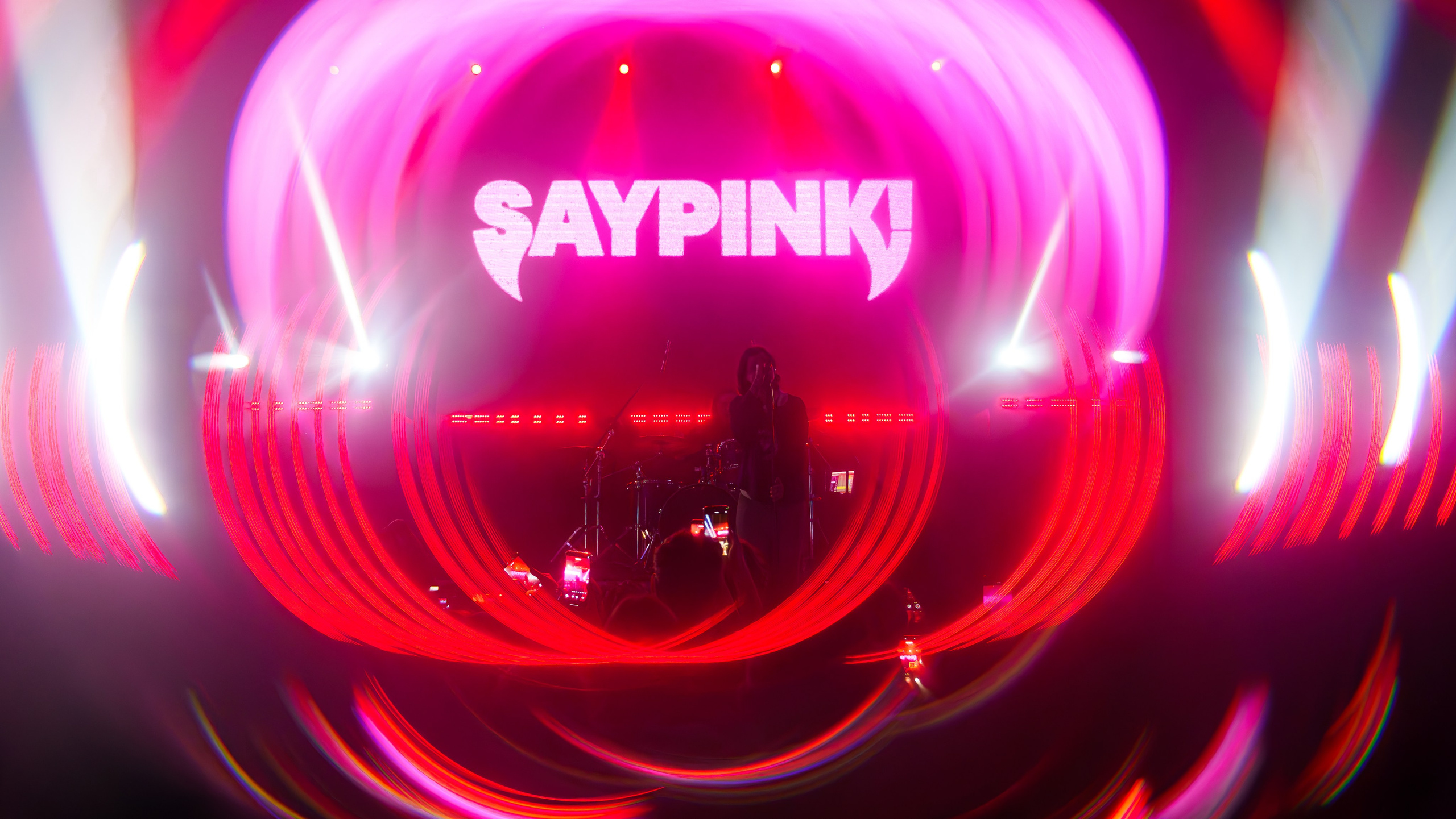 Saypink! , клуб Свобода, 26.04.2026. Ваш репортажный фотограф
