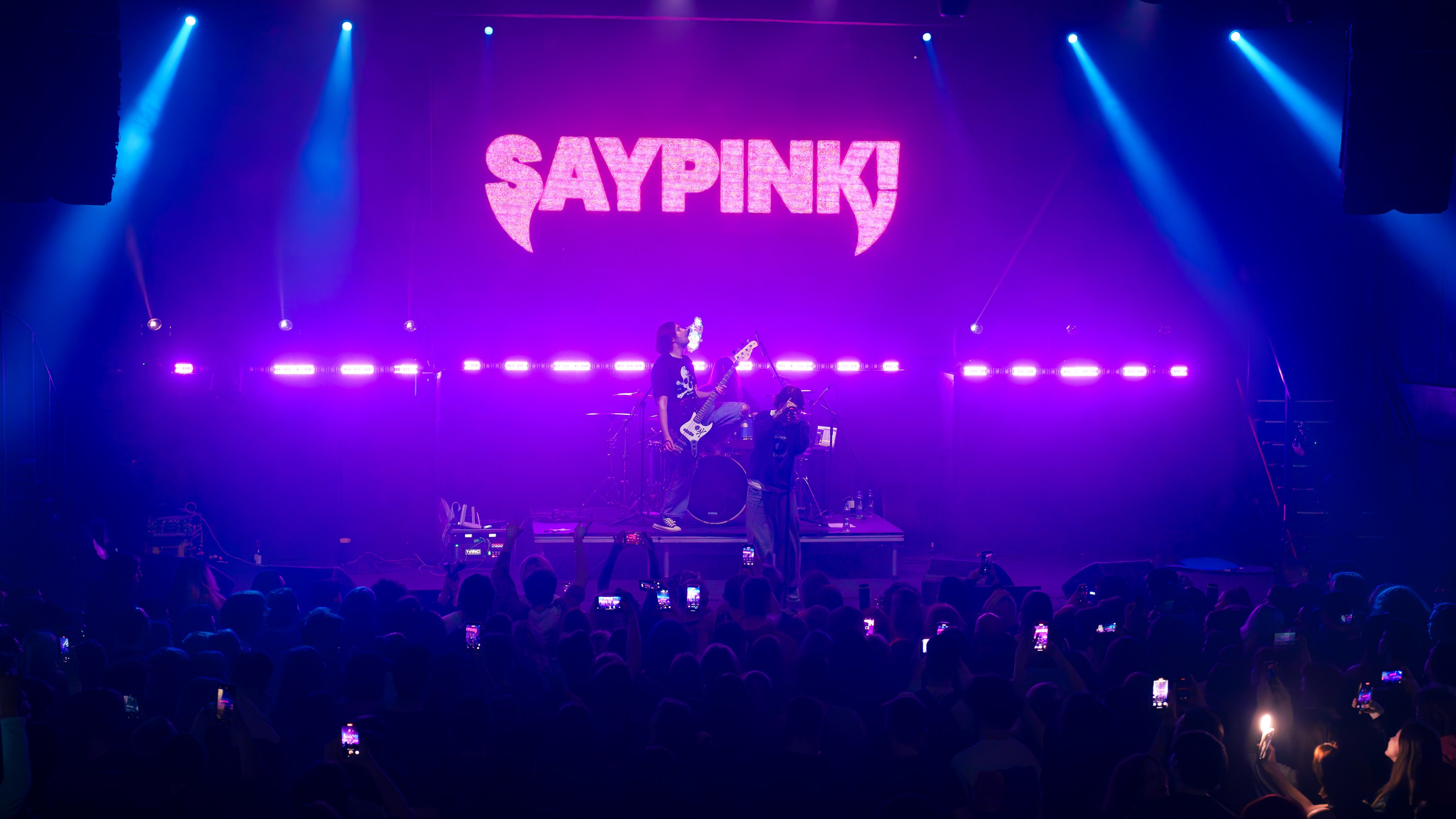 Saypink! , клуб Свобода, 26.04.2026. Ваш репортажный фотограф