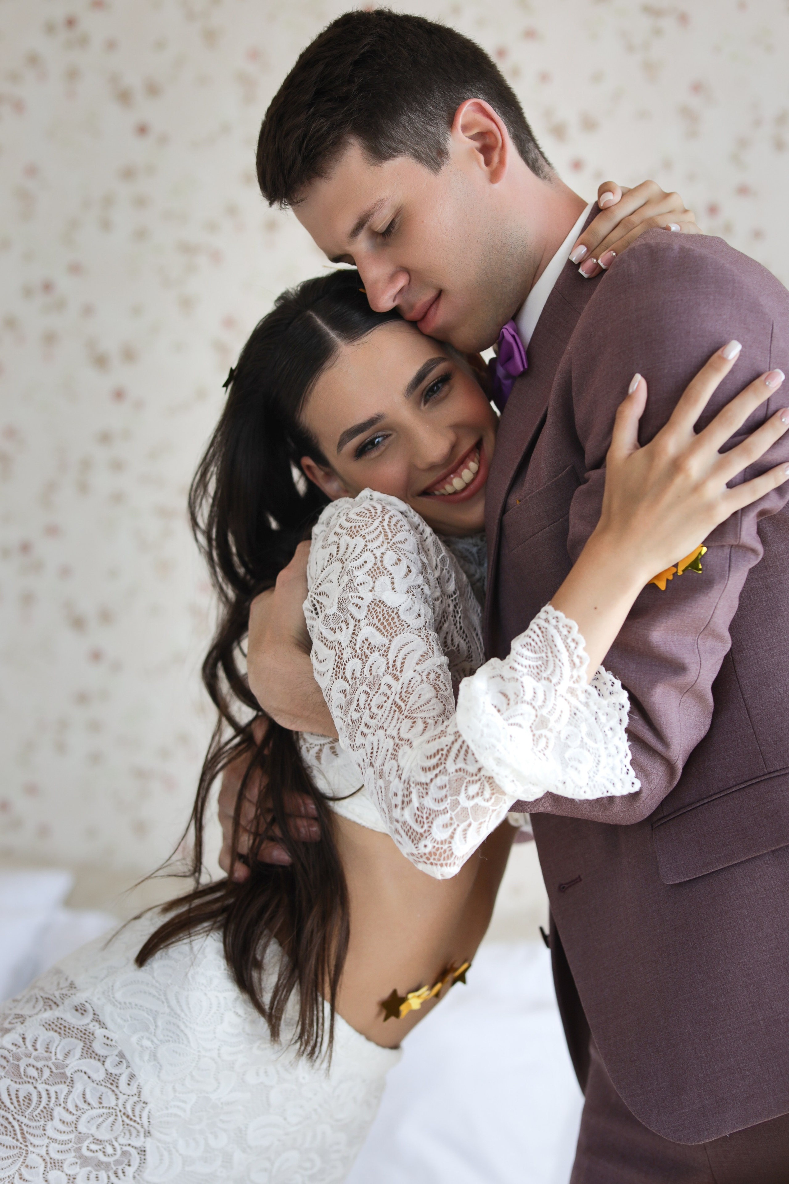 Анонс свадьбы Анастасии и Николая. Гаспра, вилла Танго. Свадебный фотограф в Крыму и Севастополе Ольга Баскакова