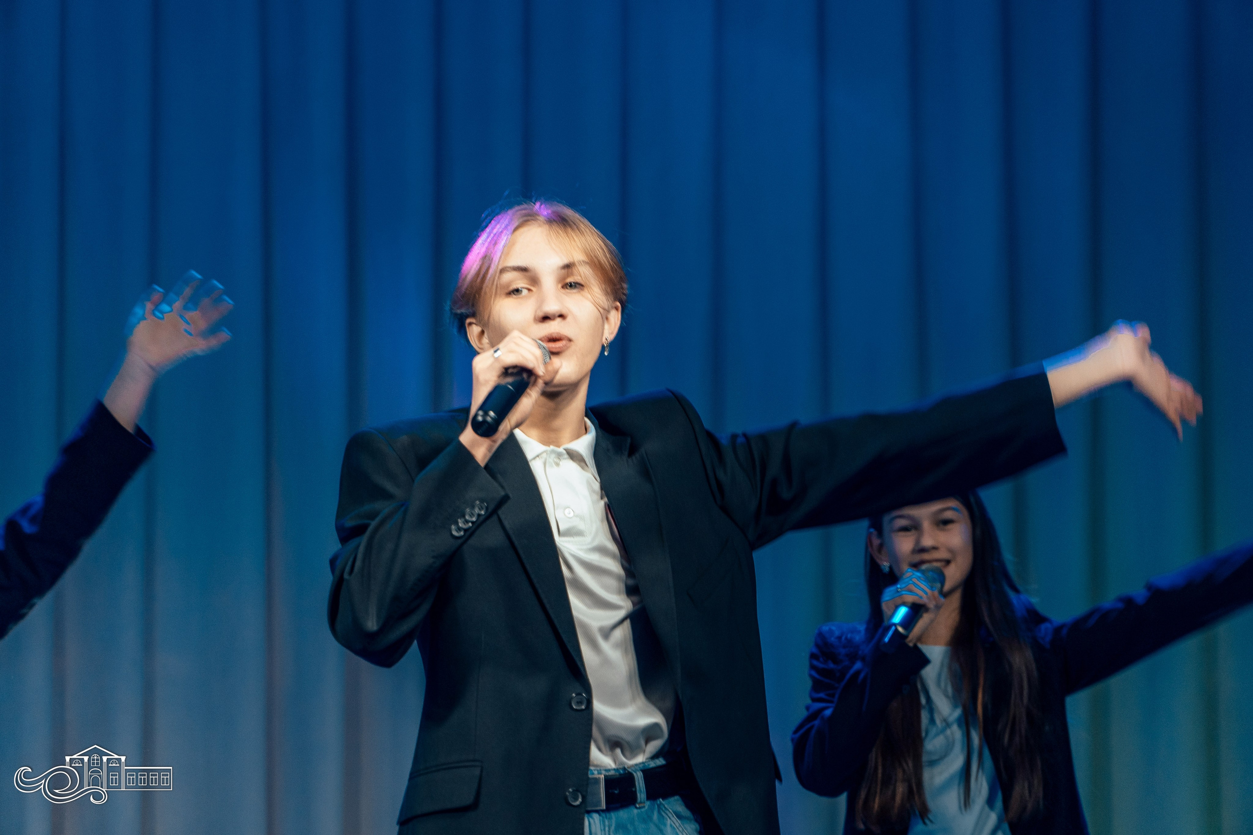 «Я — волонтёр». Новотитаровский Дом культуры