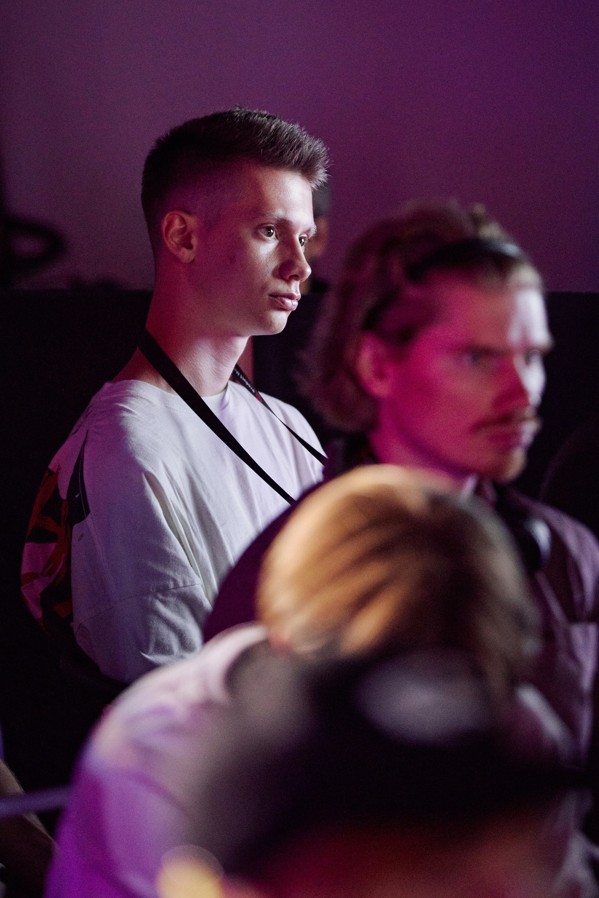 Съемка музыкальных пауз на конференциях, Фотограф для концертов в event-пространствах