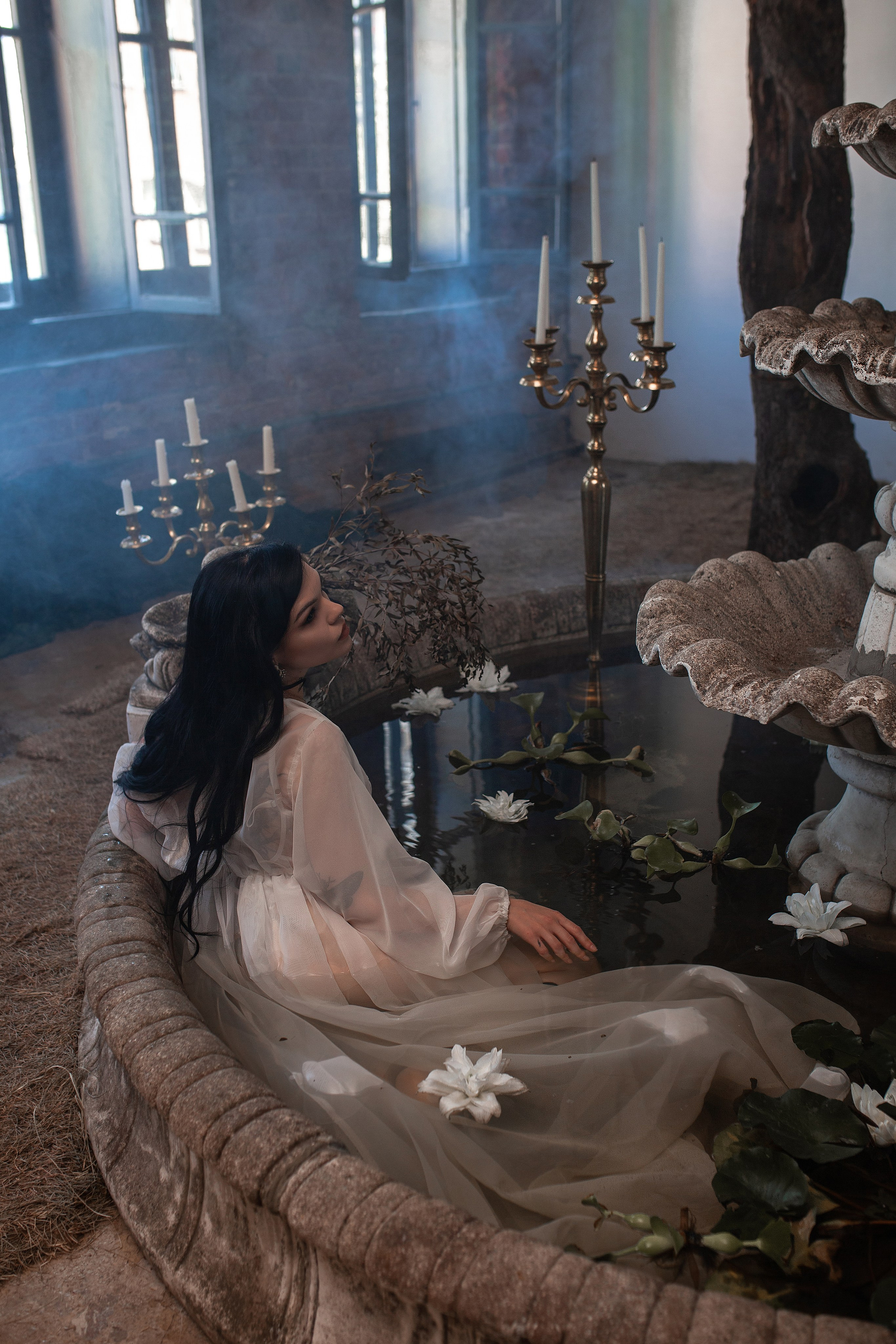 Marianne. Лиза Бродская — фотограф в Москве