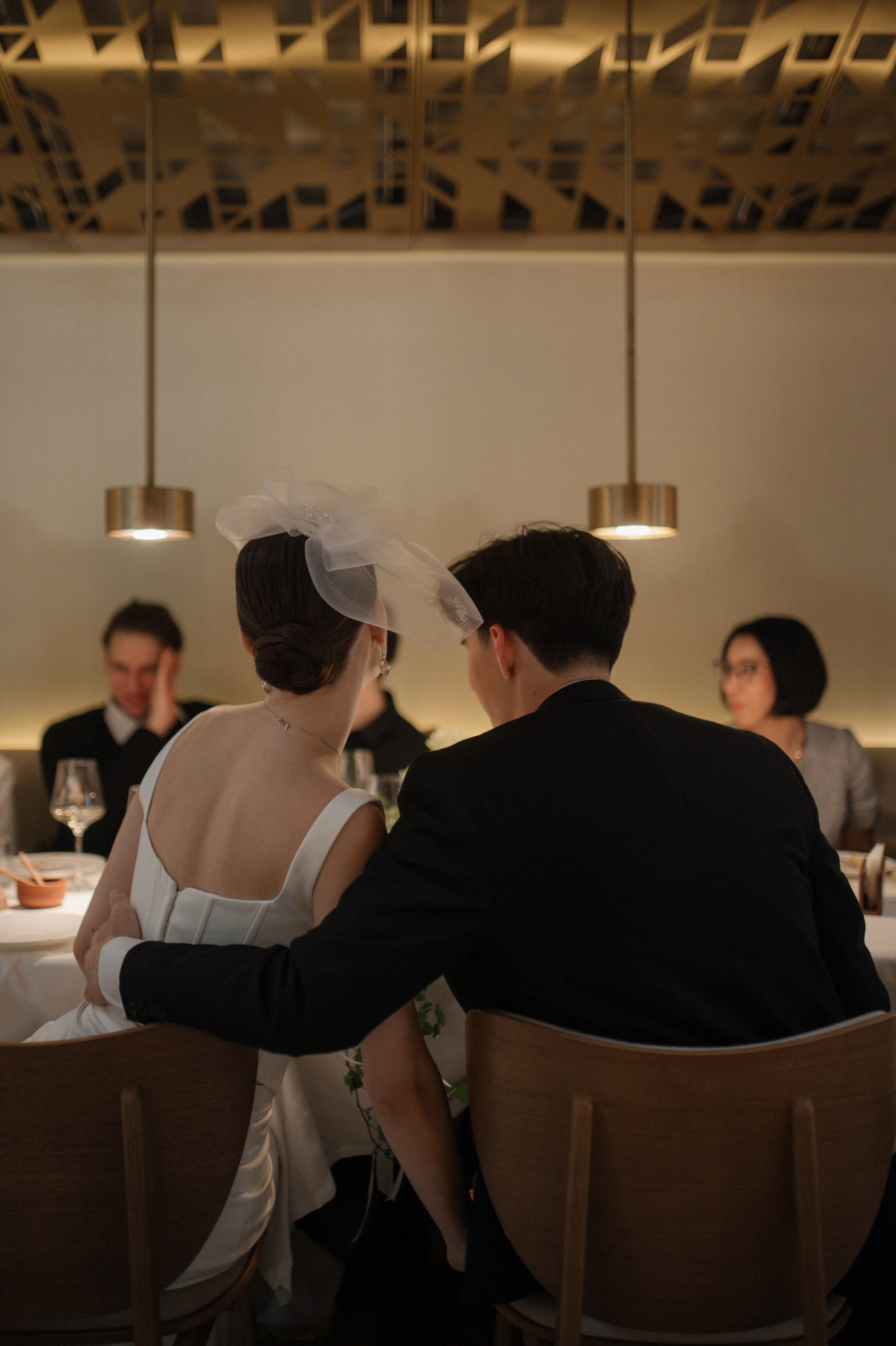 Дарья и Александр. Свадебный фотограф в Москве Юлия Лисой