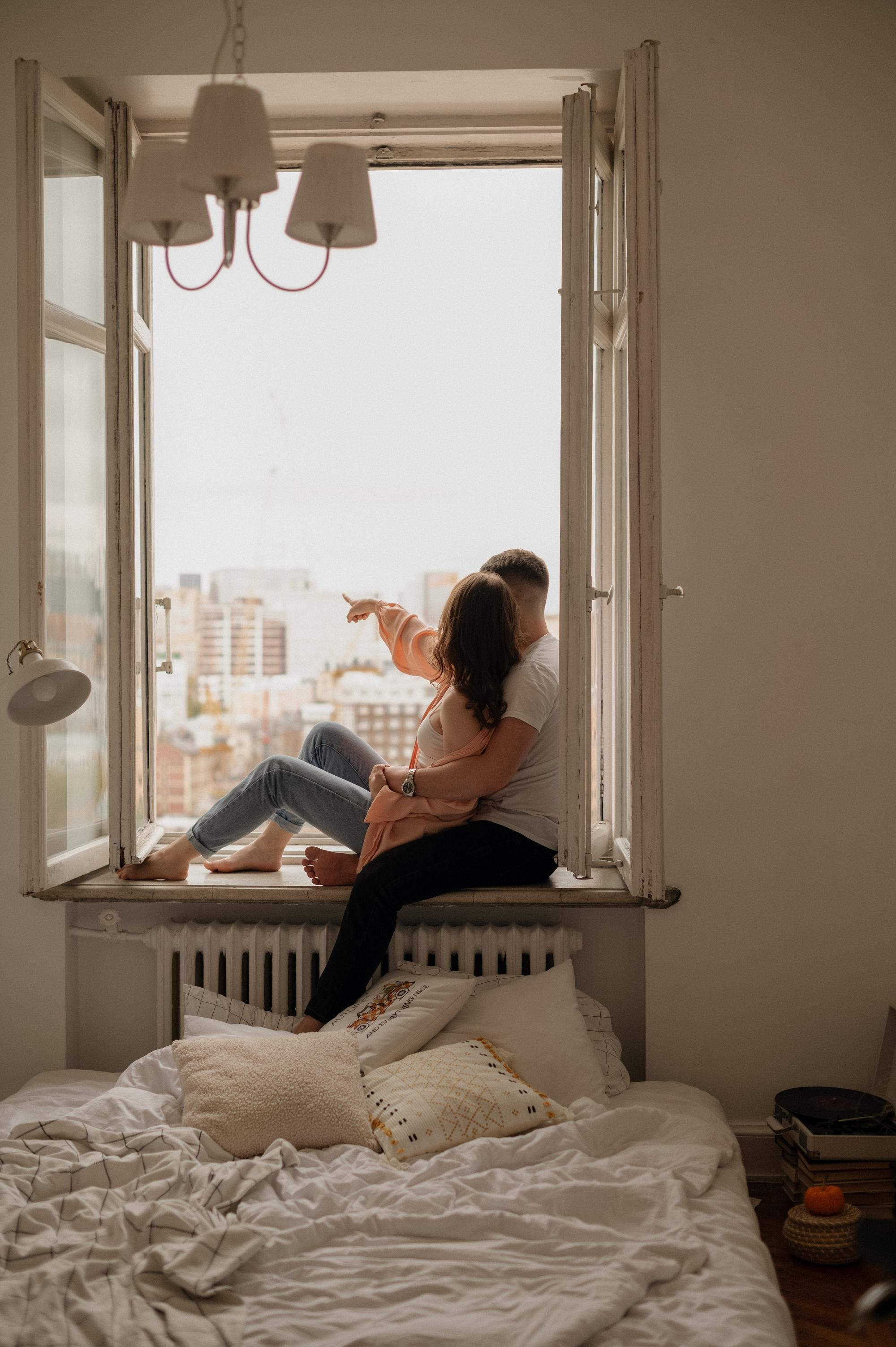 Высотка. Свадебный фотограф в Москве Юлия Лисой