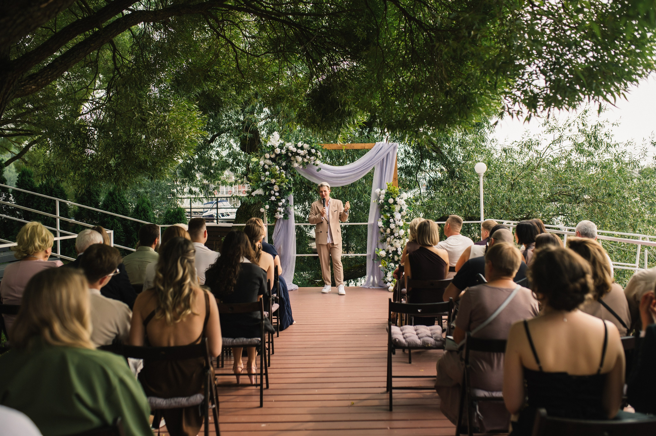 Мария и Дмитрий. Свадебный фотограф в Москве Юлия Лисой