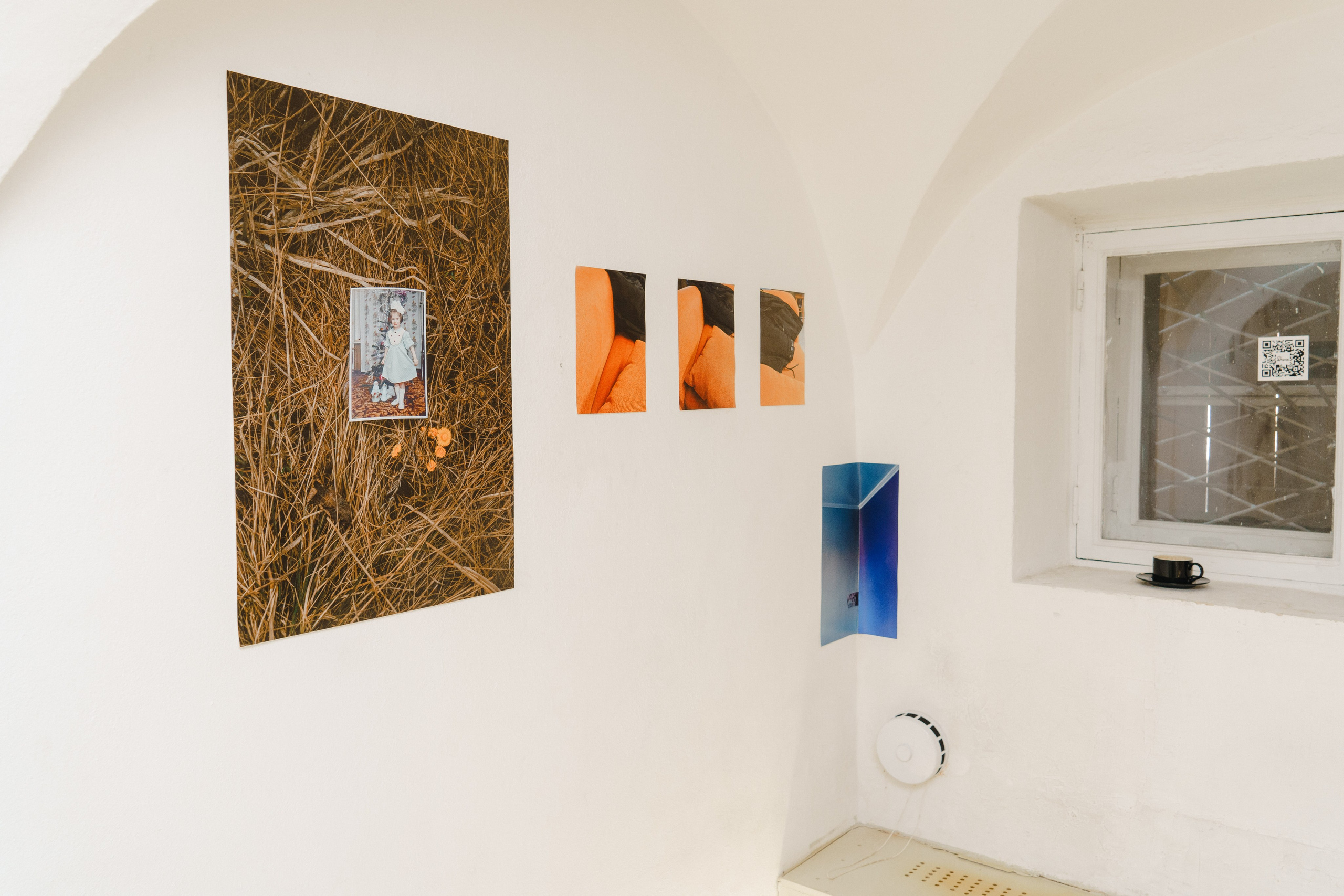 Эффект присутствия. Козлова Екатерина. Междисциплинарная визуальная художница