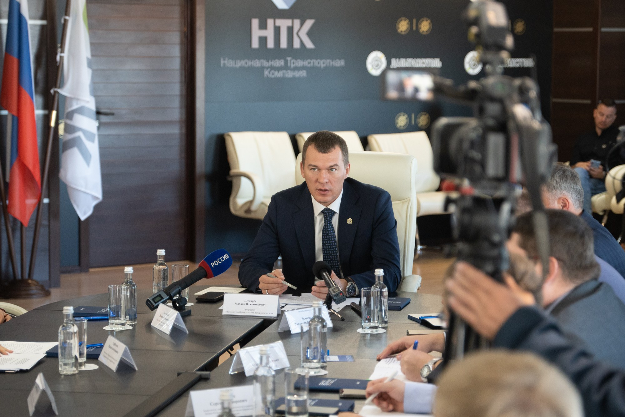 Дальтрансуголь. Фотограф в Хабаровске Швендых Рудольф