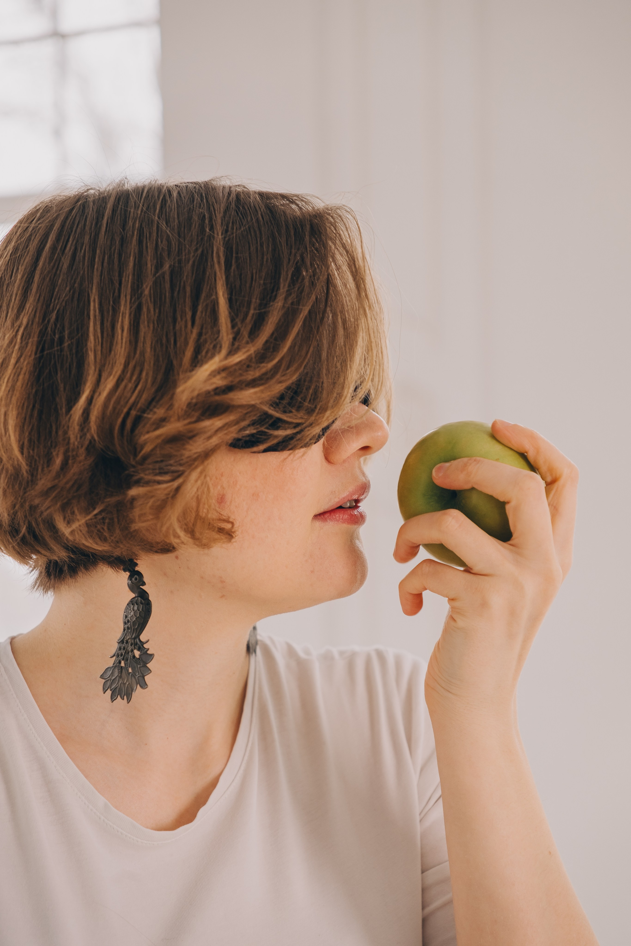 Воздушная с тканями. Фотограф в Иркутске Анна Мирошникова