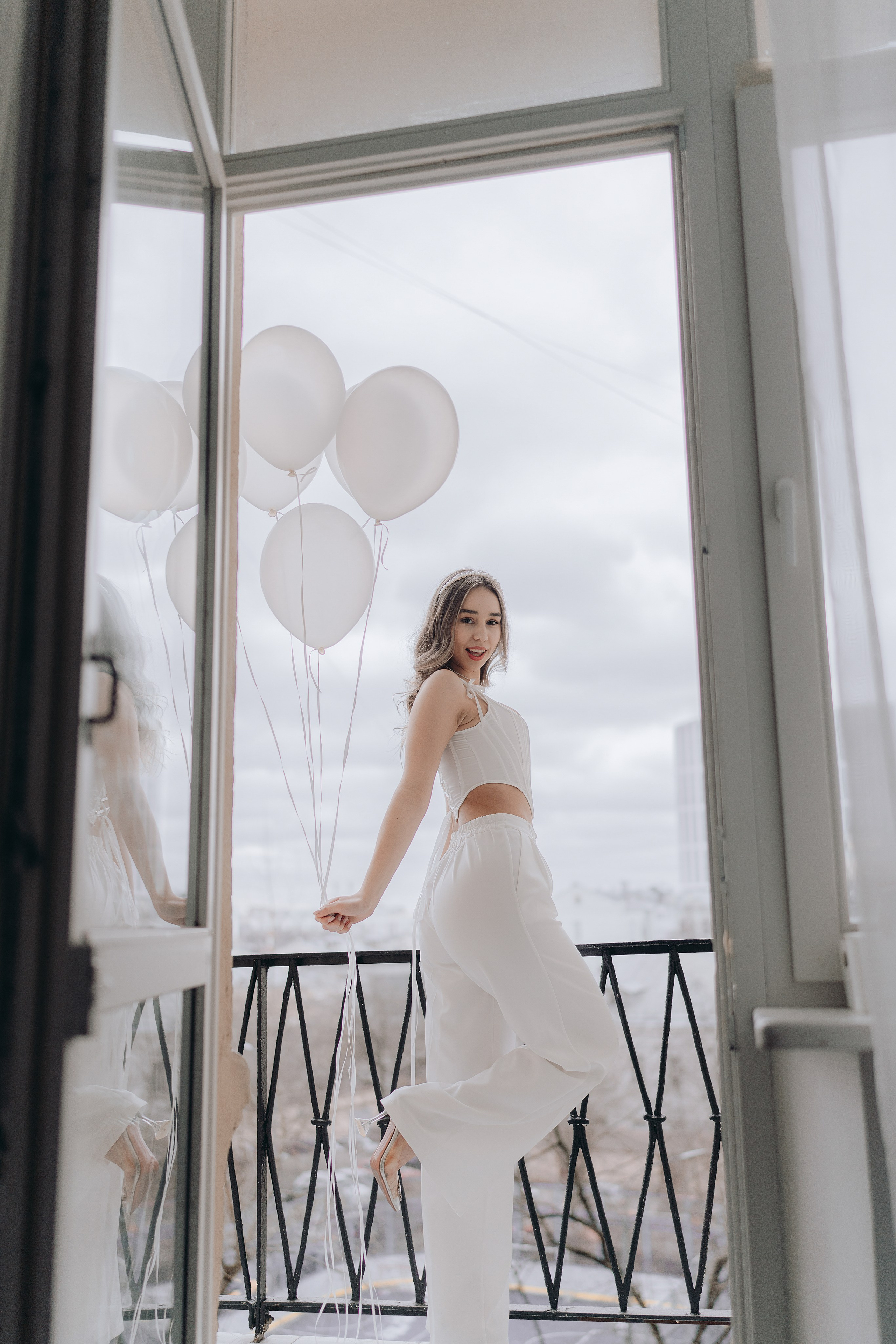 Настя. Фотограф Ольга Март Москва