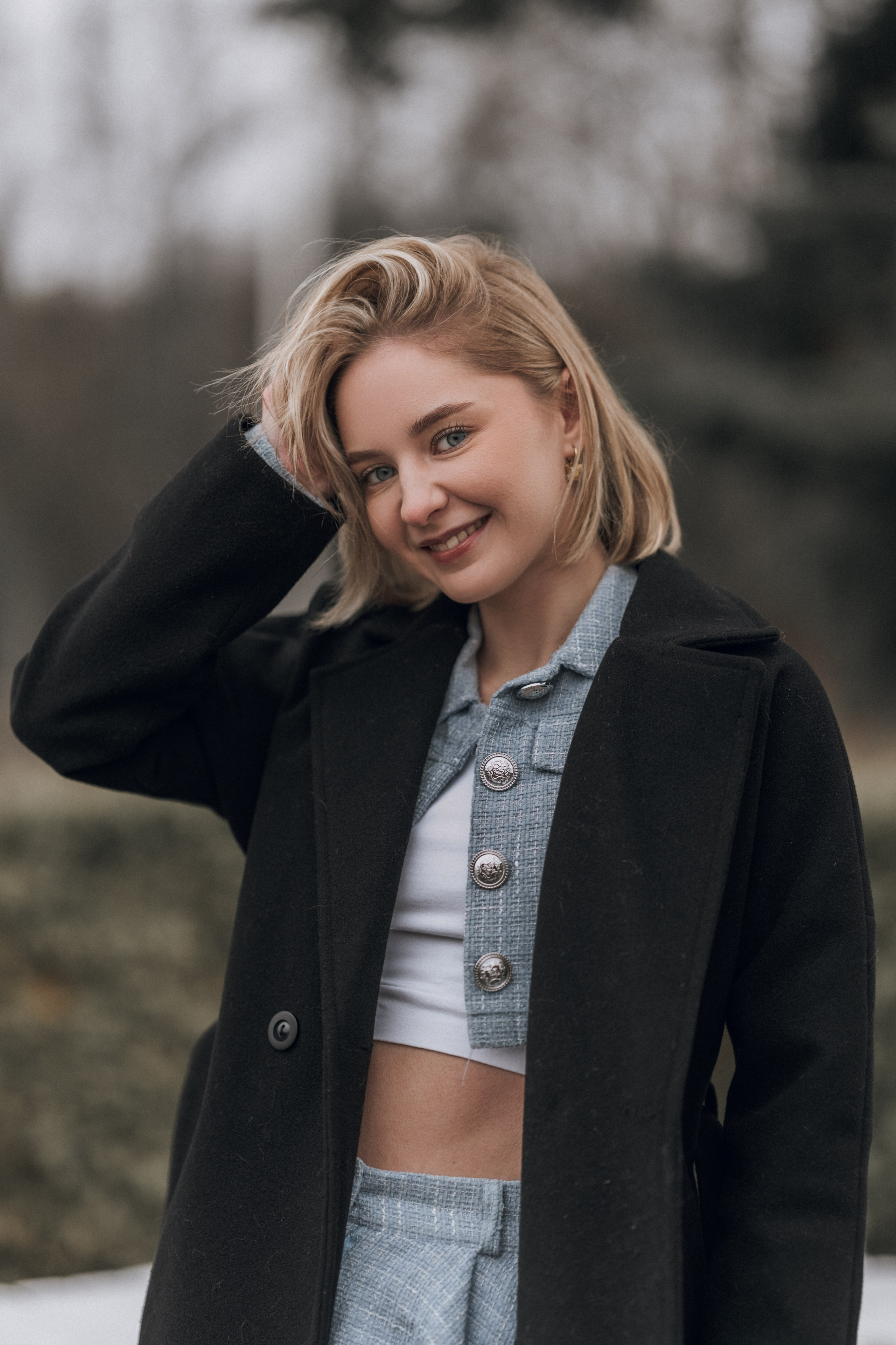 Ксюша. Фотограф Ольга Март Москва