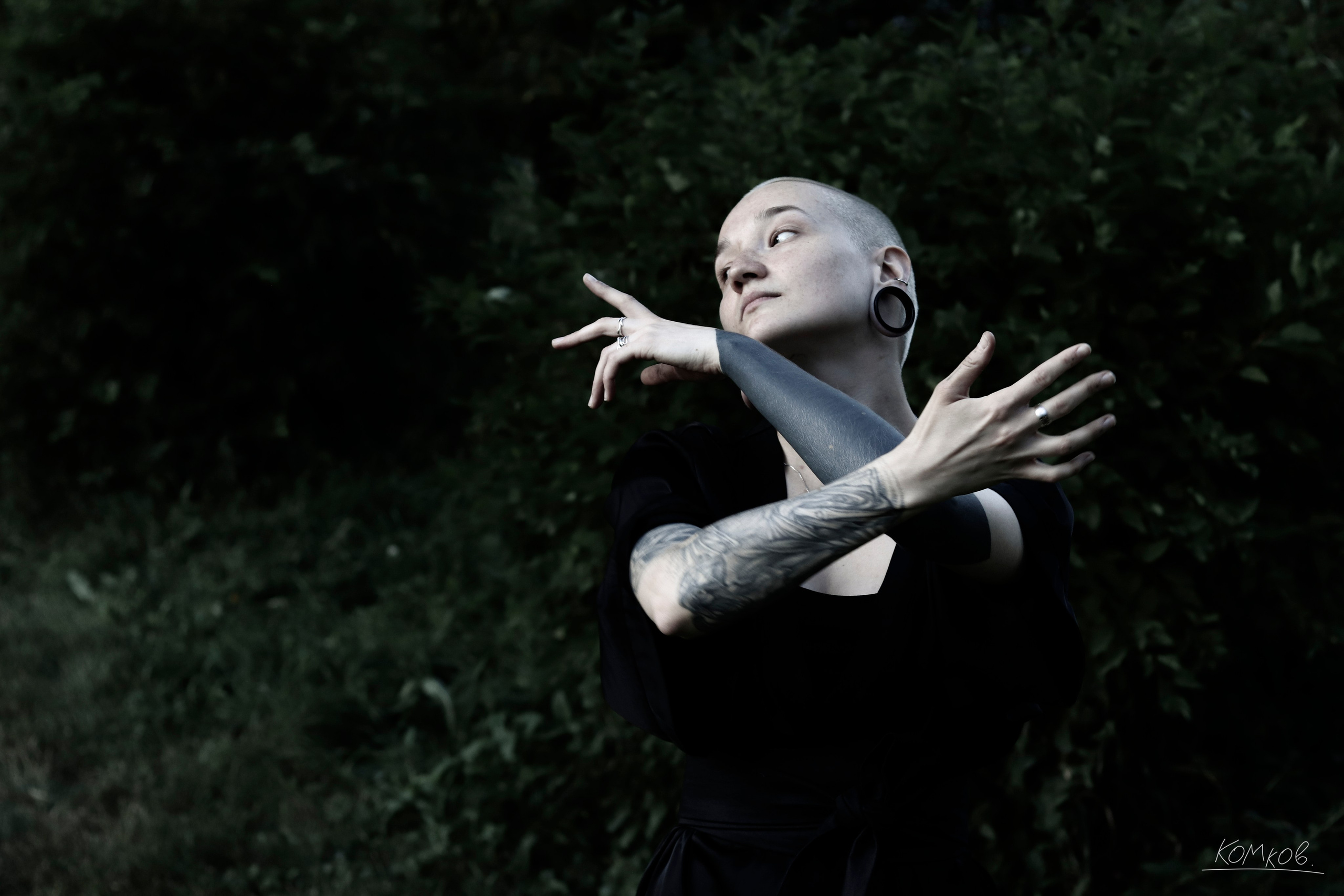 Май. Ивентный фотограф в Санкт-Петербурге Олег Комков